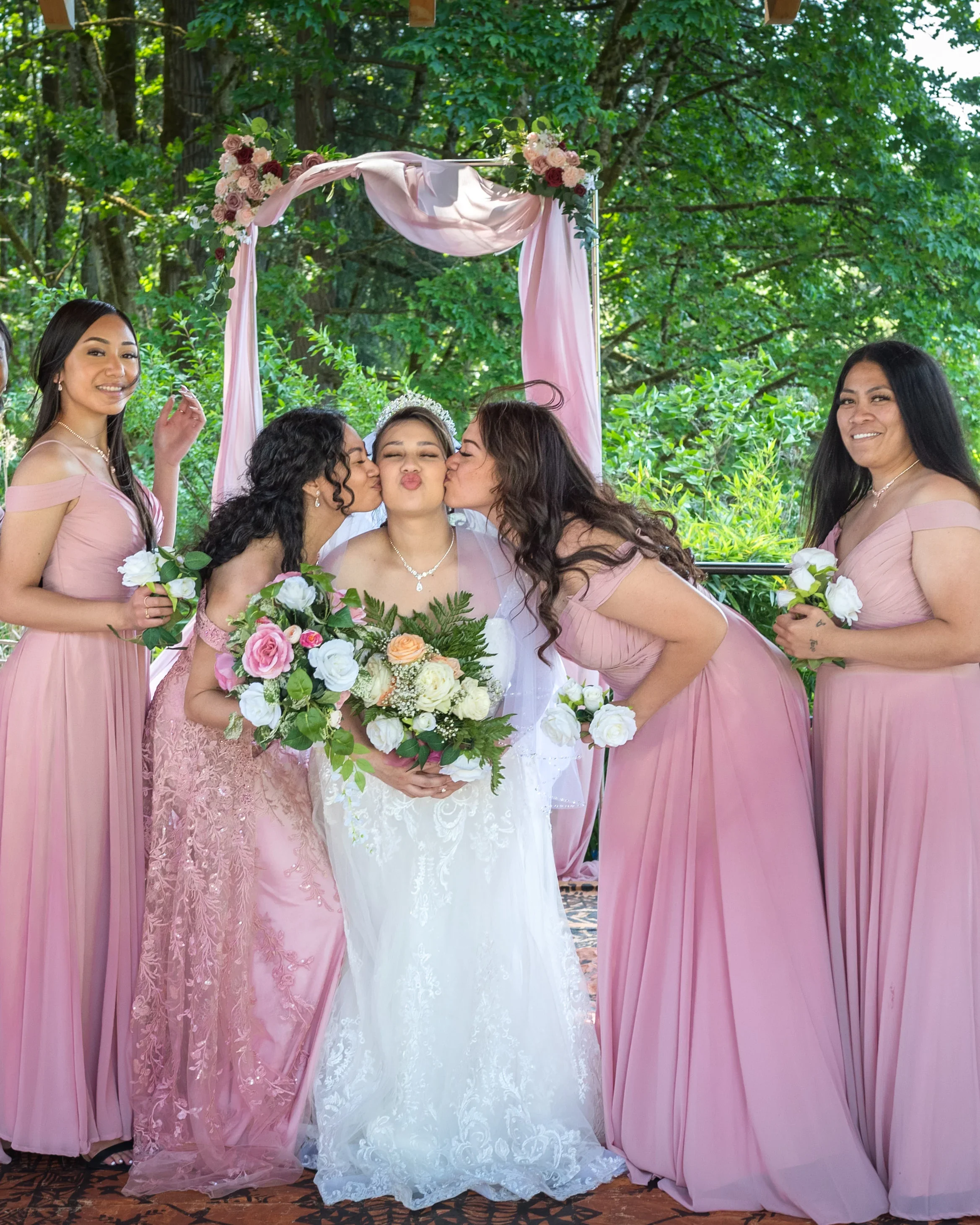 Princess & Keleni wedding photo 217