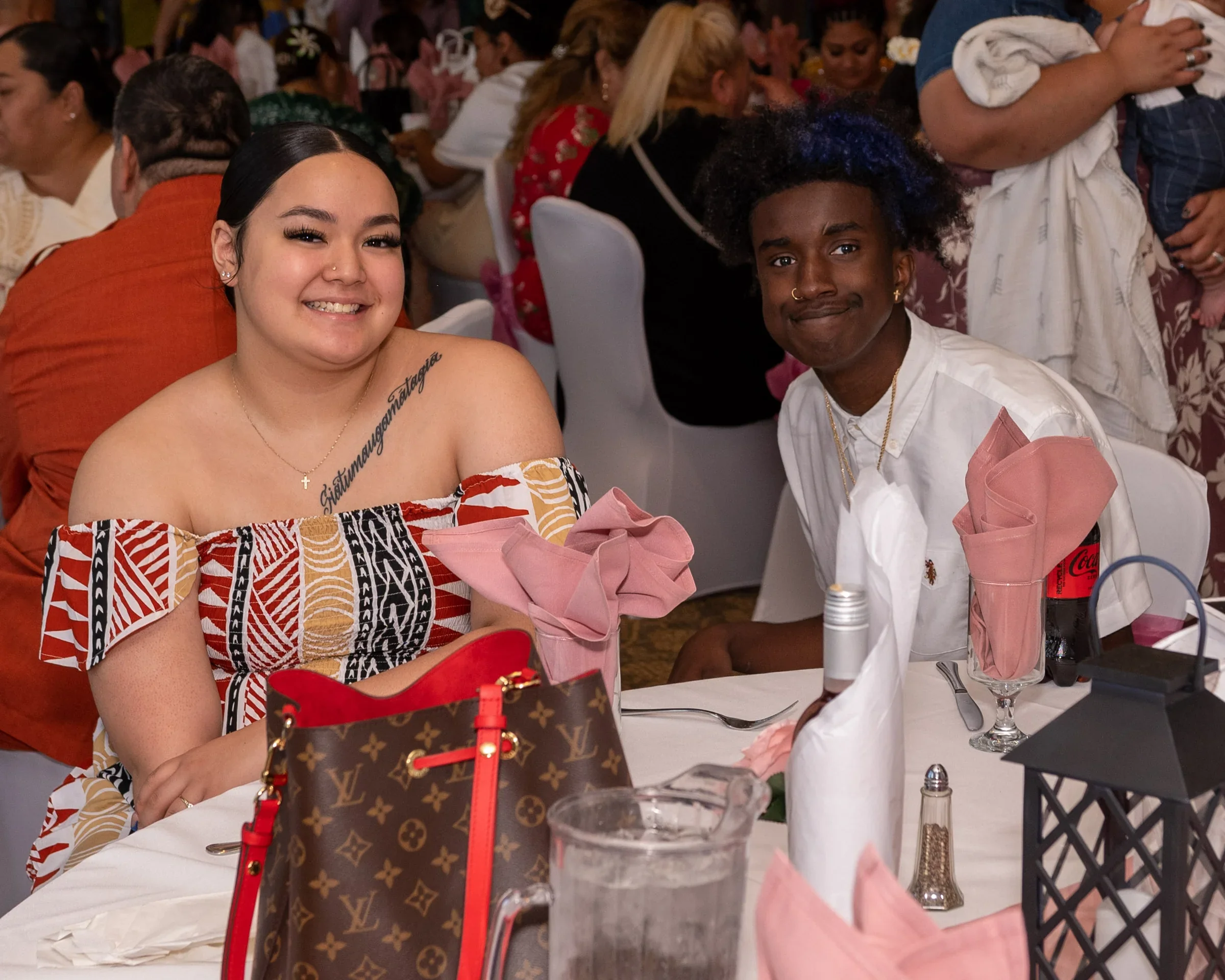 Princess & Keleni wedding photo 233