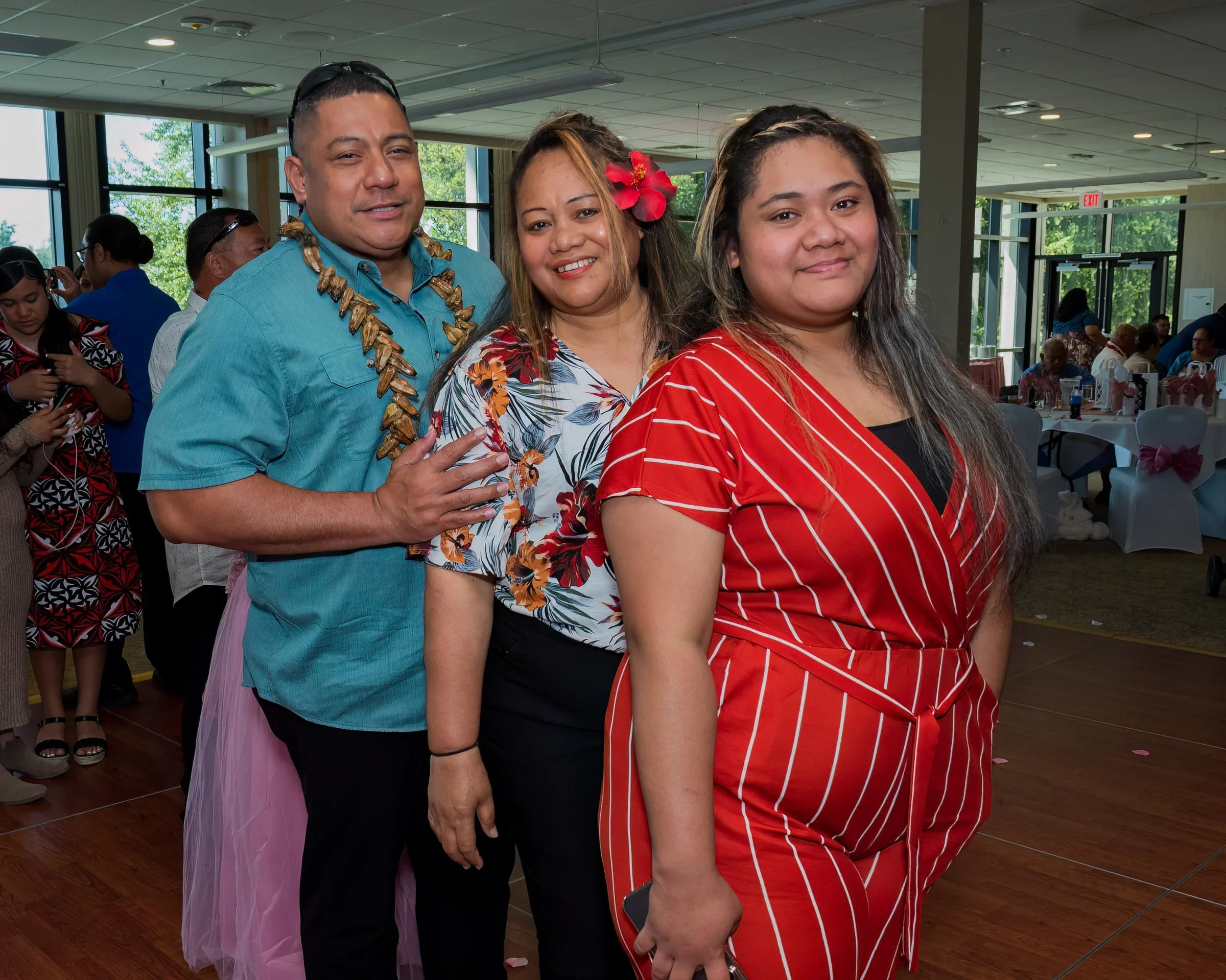 Princess & Keleni wedding photo 237