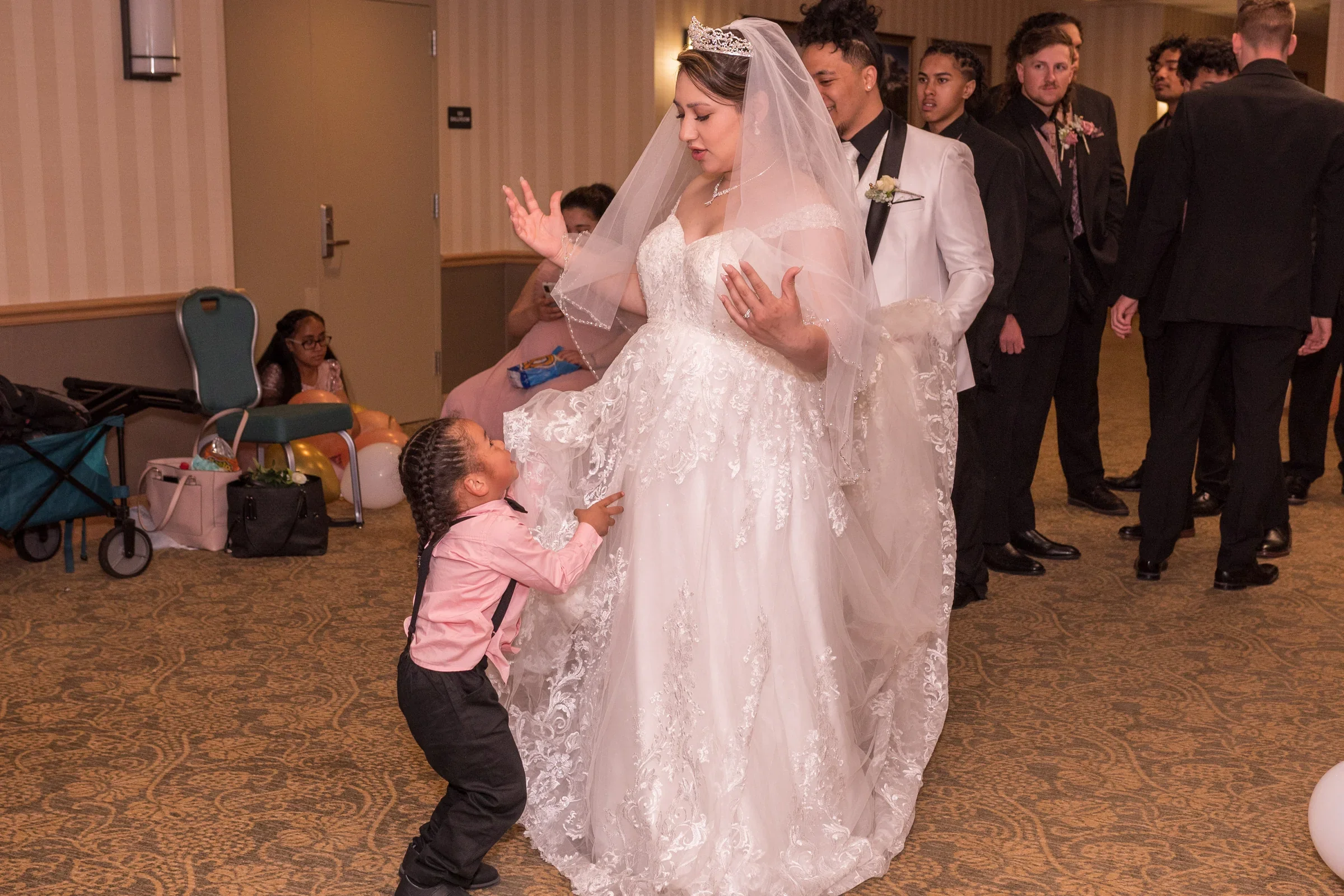 Princess & Keleni wedding photo 239