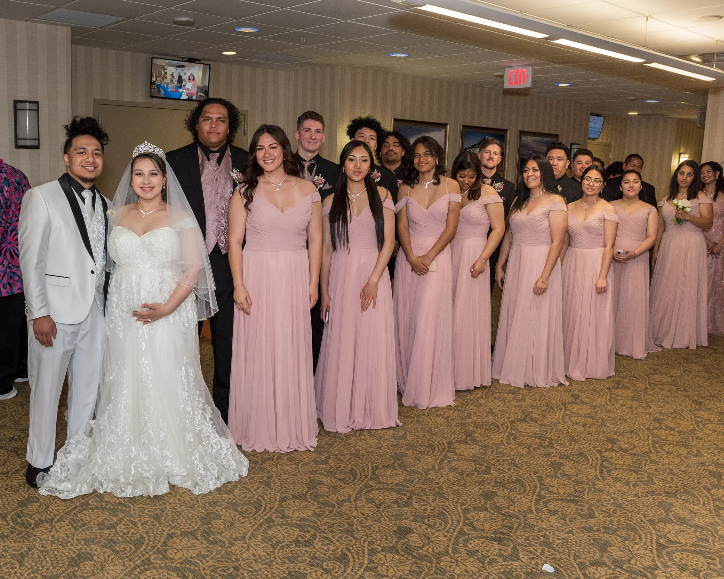 Princess & Keleni wedding photo 241