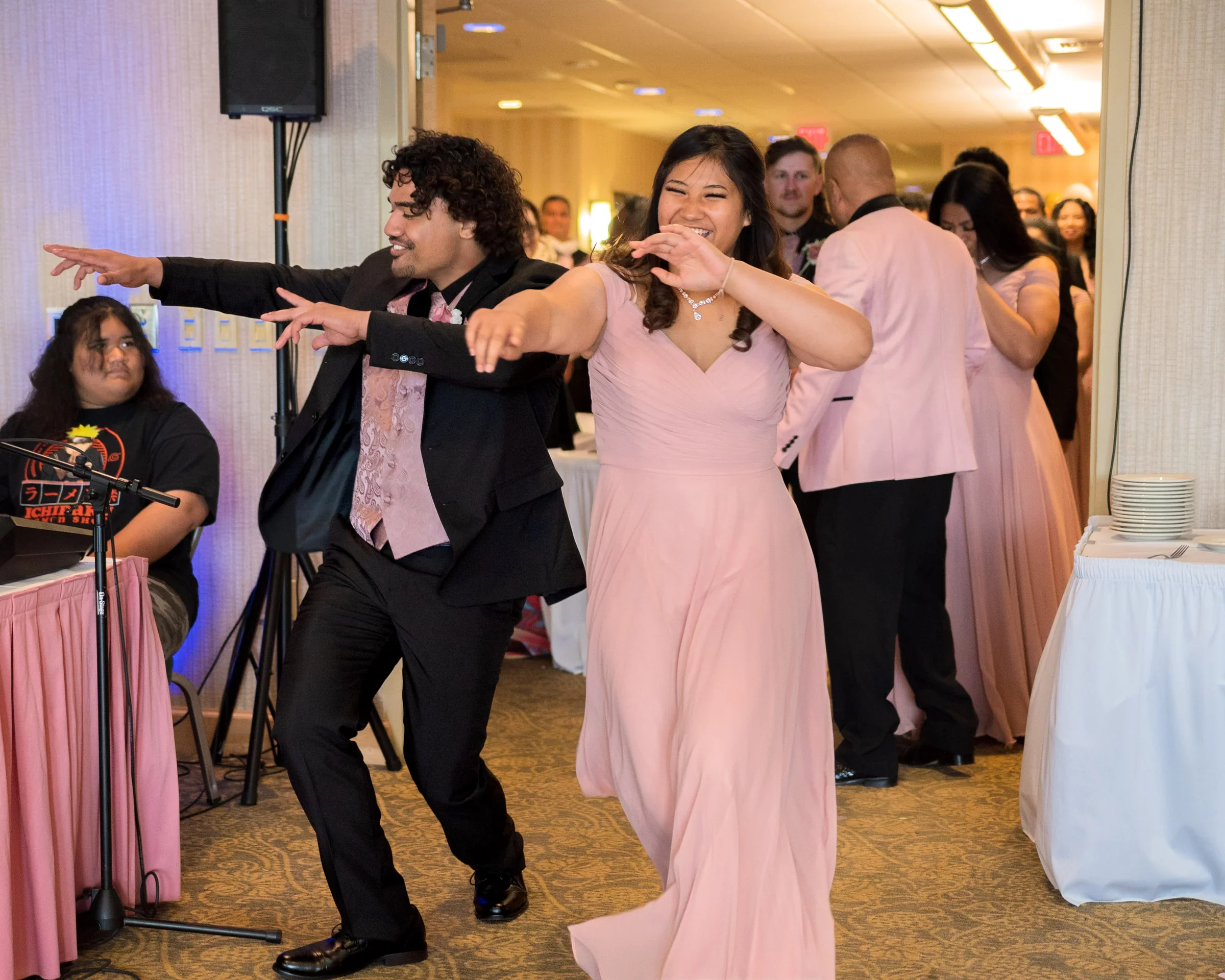 Princess & Keleni wedding photo 246