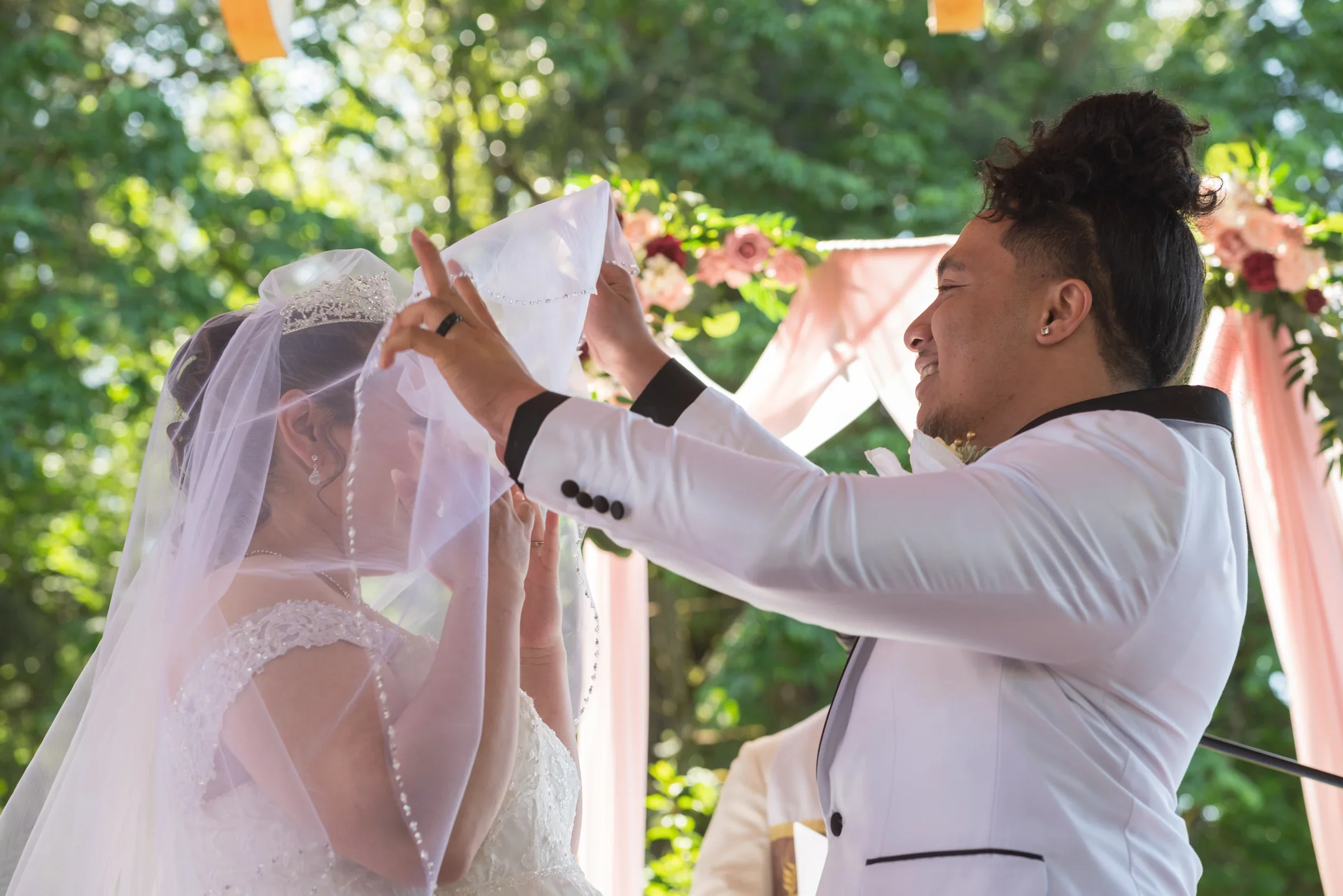 Wedding Details