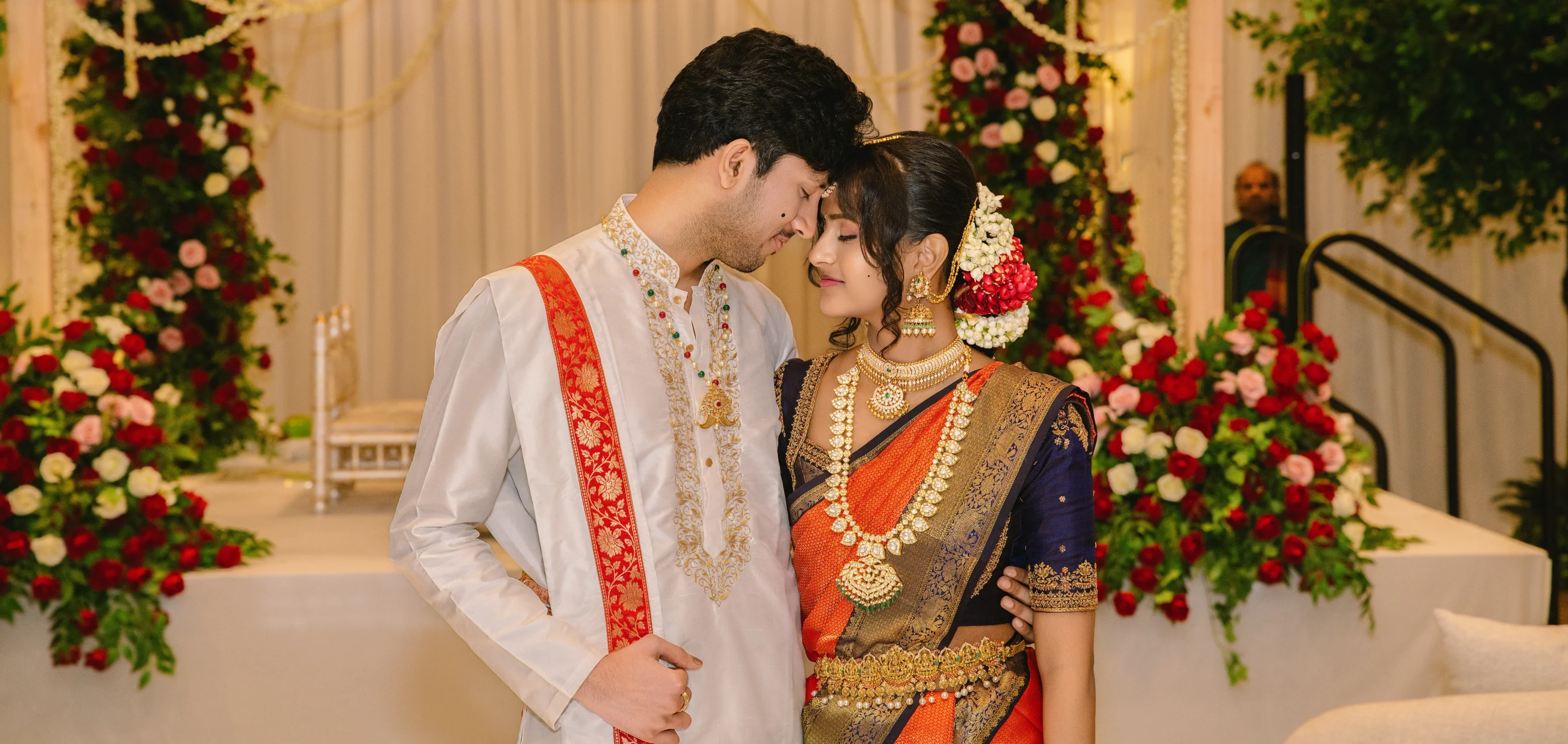 Akshay & Pratiksha