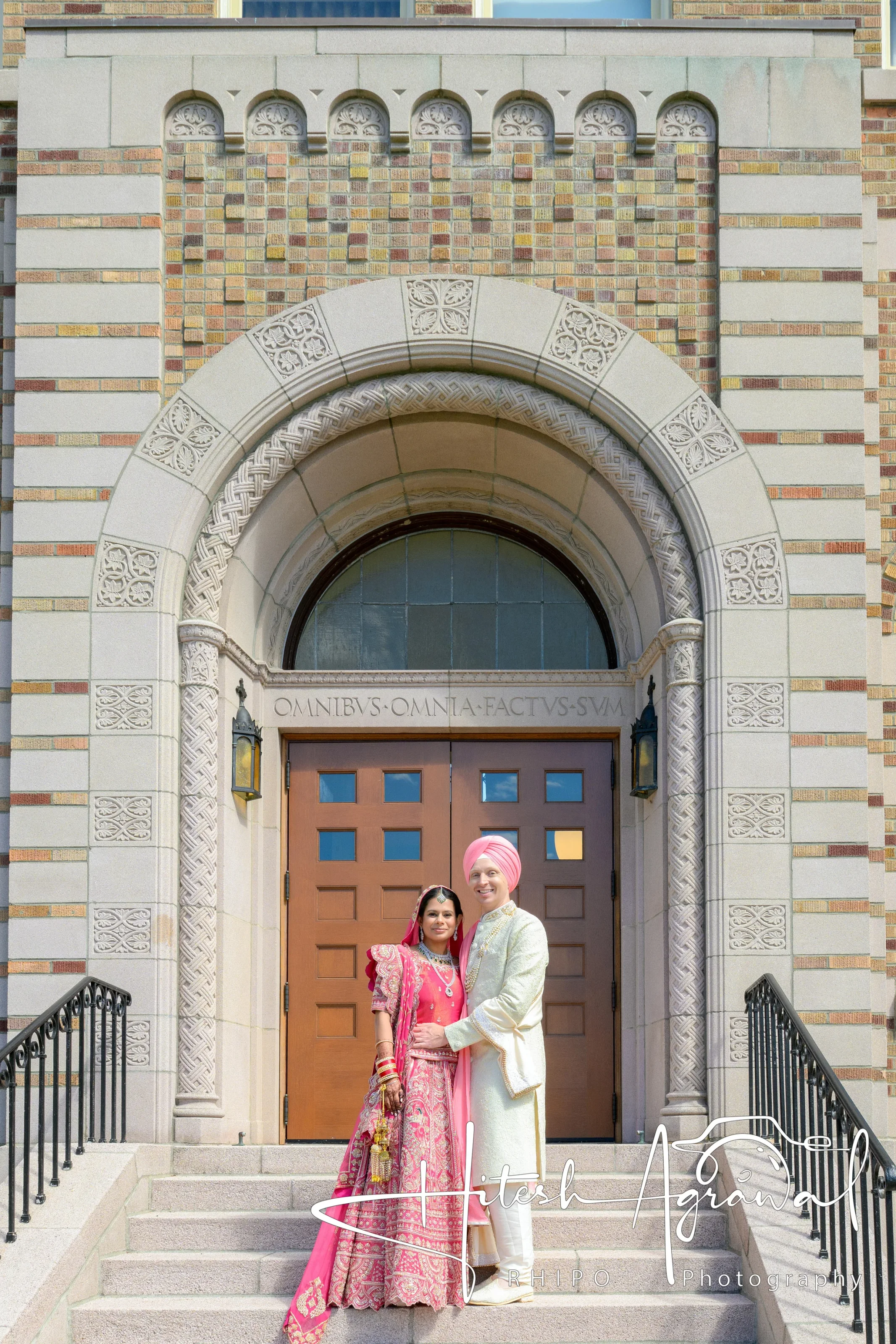 Wedding Details