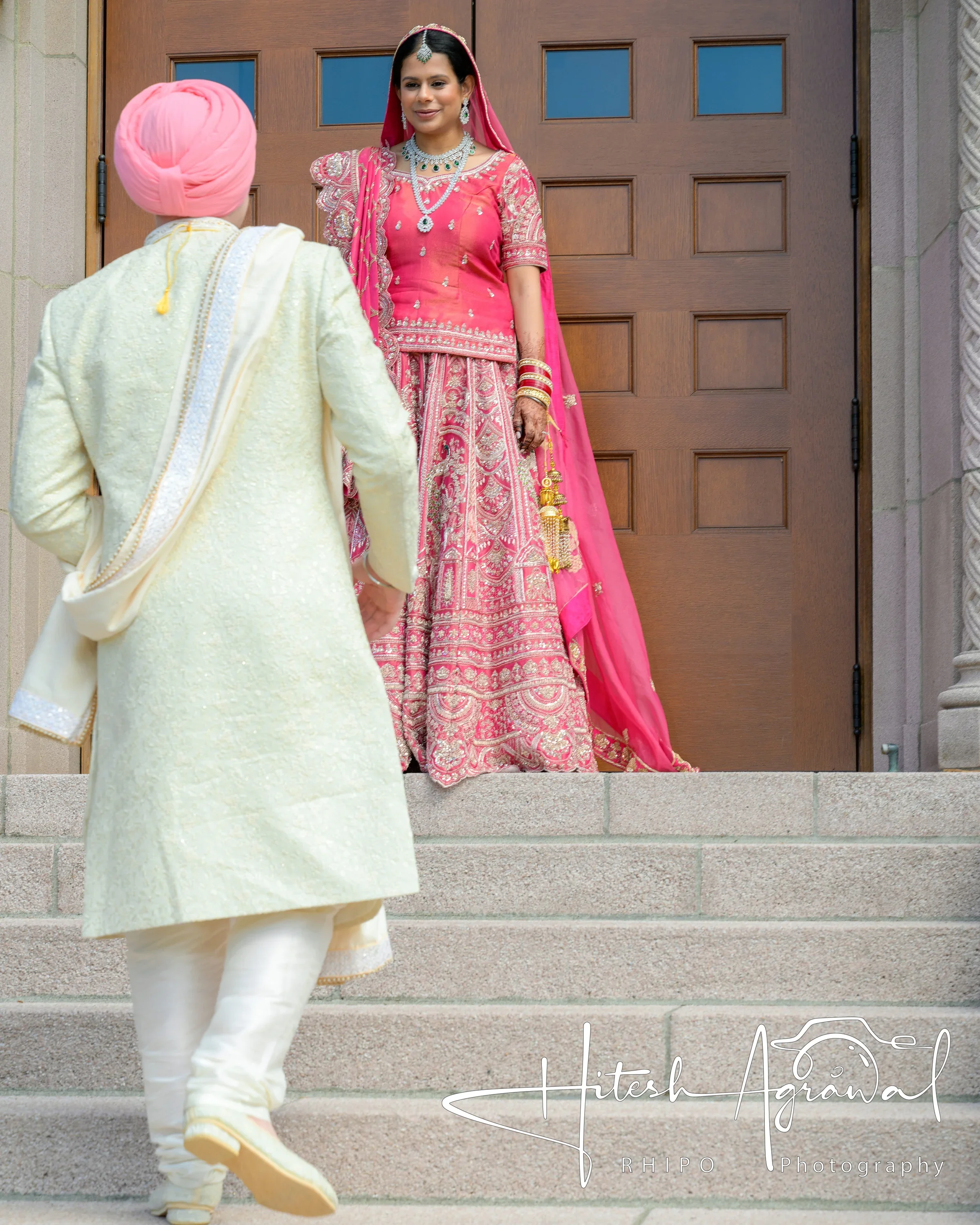 Wedding Details
