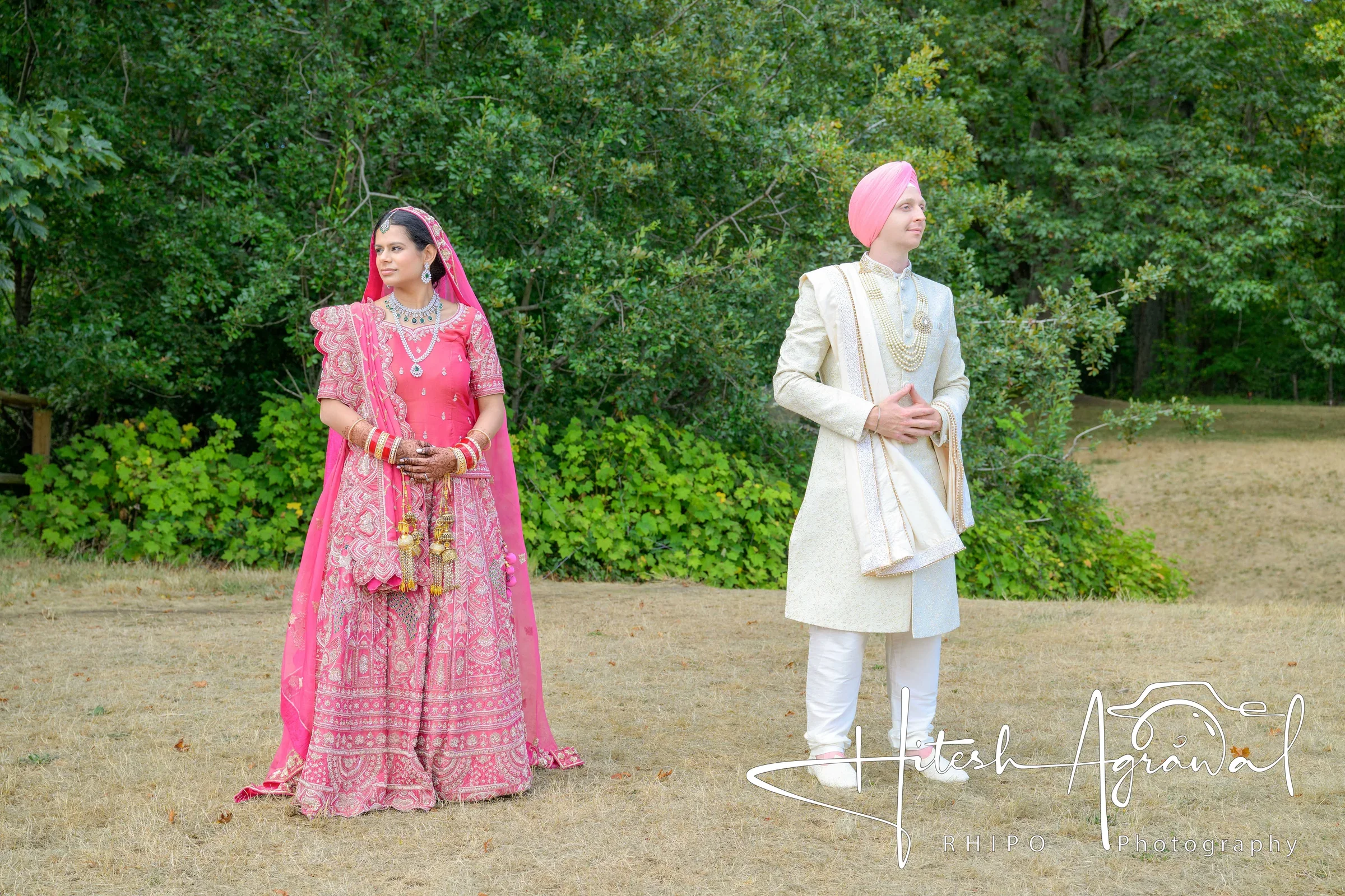 Wedding Details