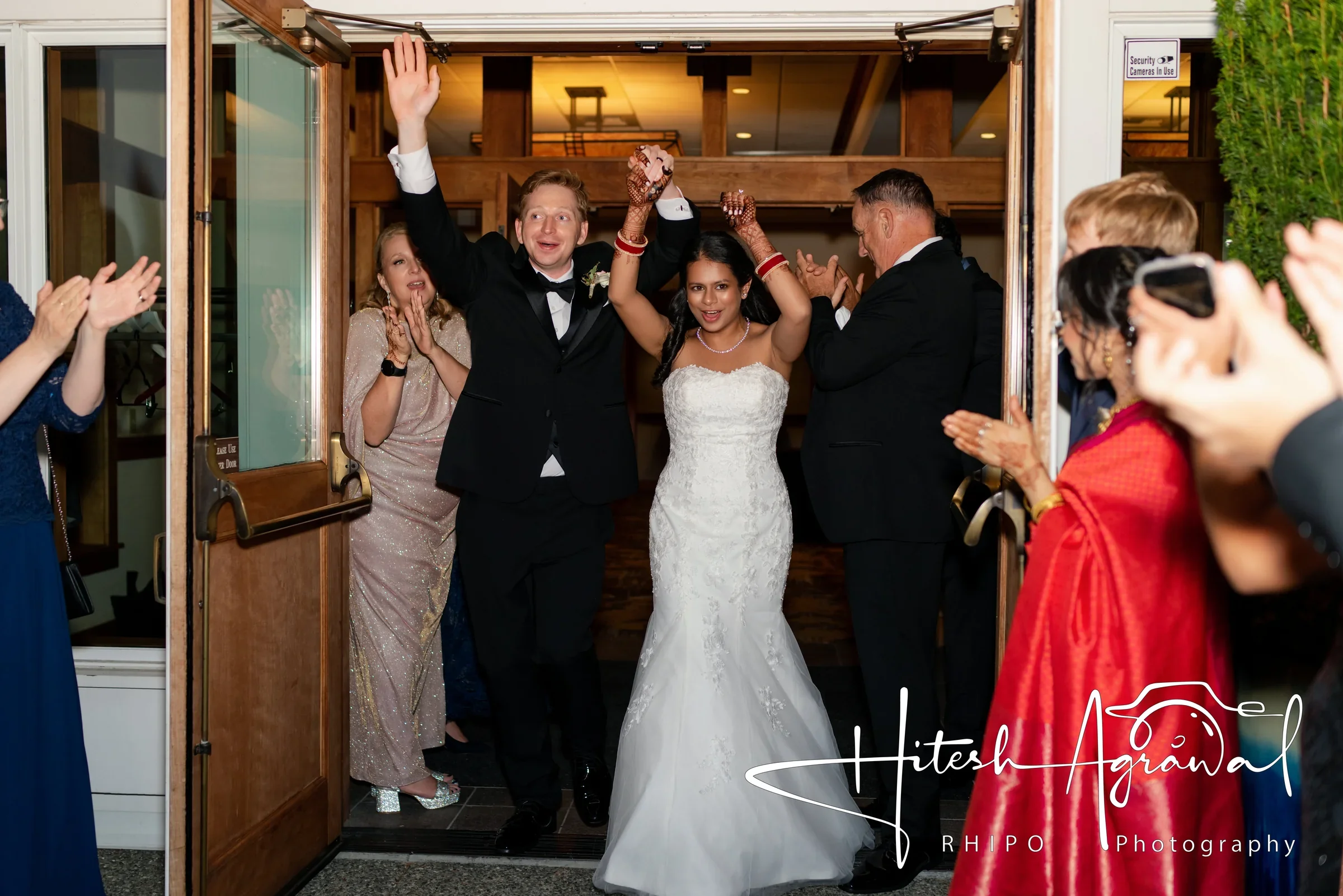 Ananya & John wedding photo 13