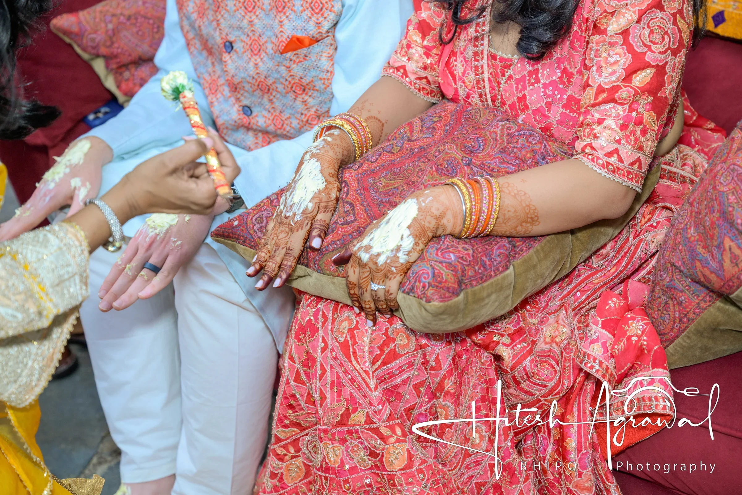 Ananya & John wedding photo 17