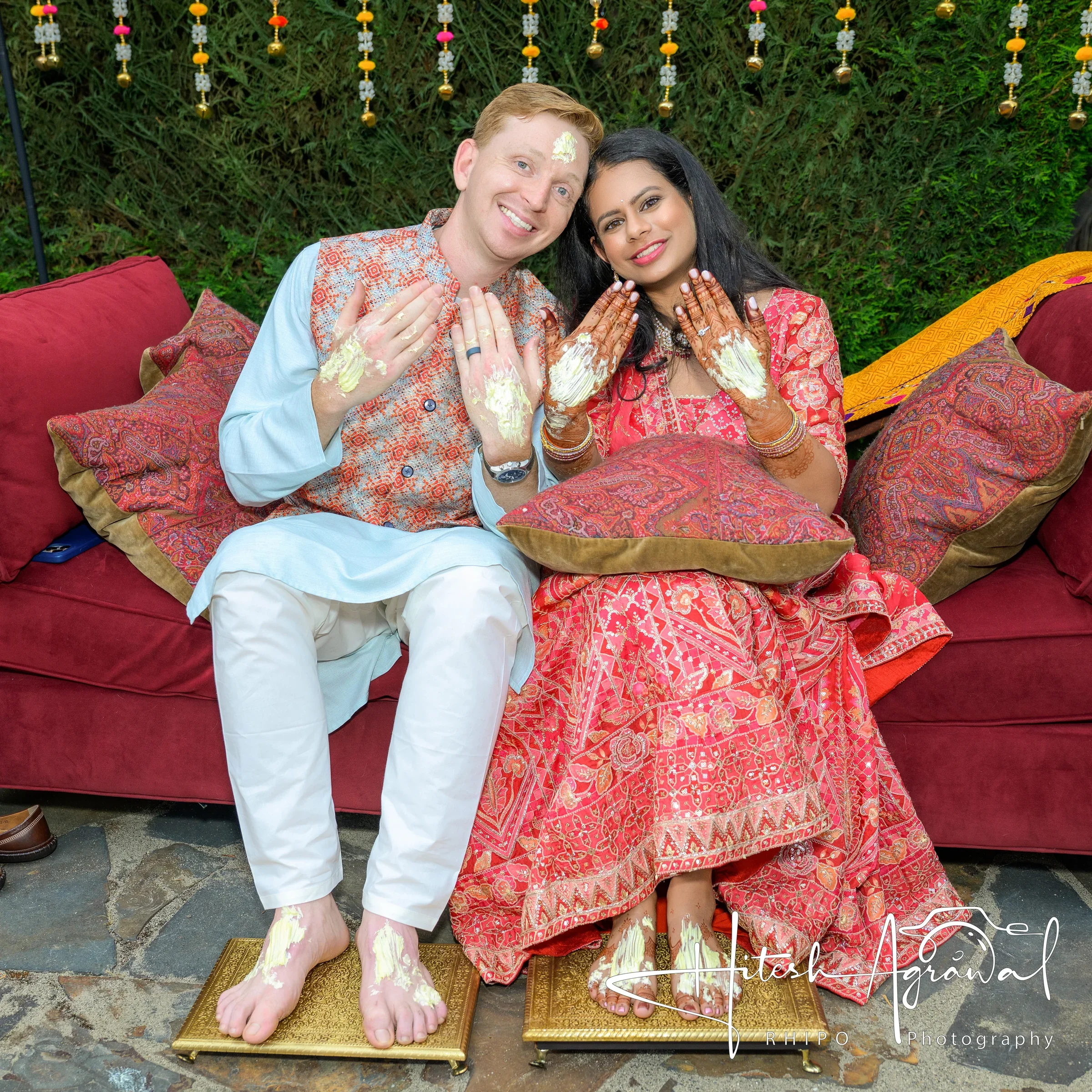 Ananya & John wedding photo 21