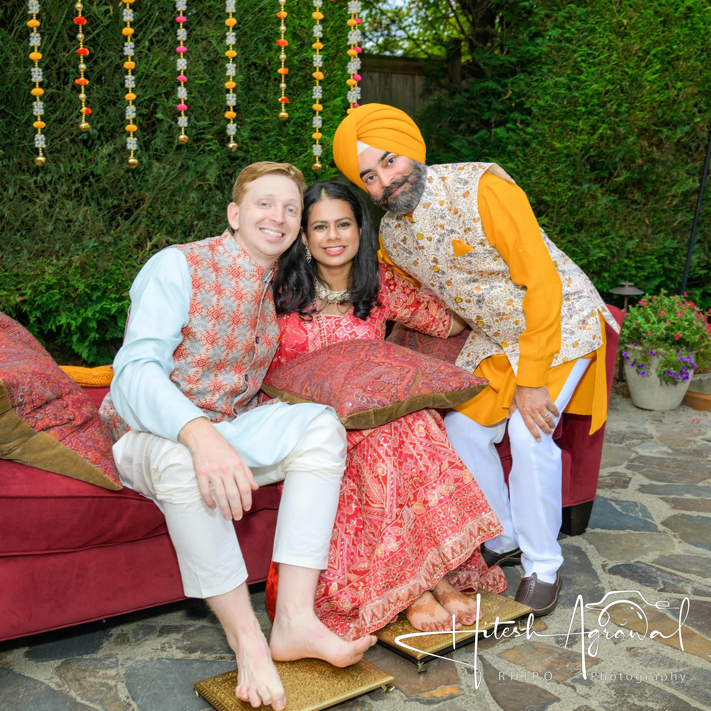 Ananya & John wedding photo 30