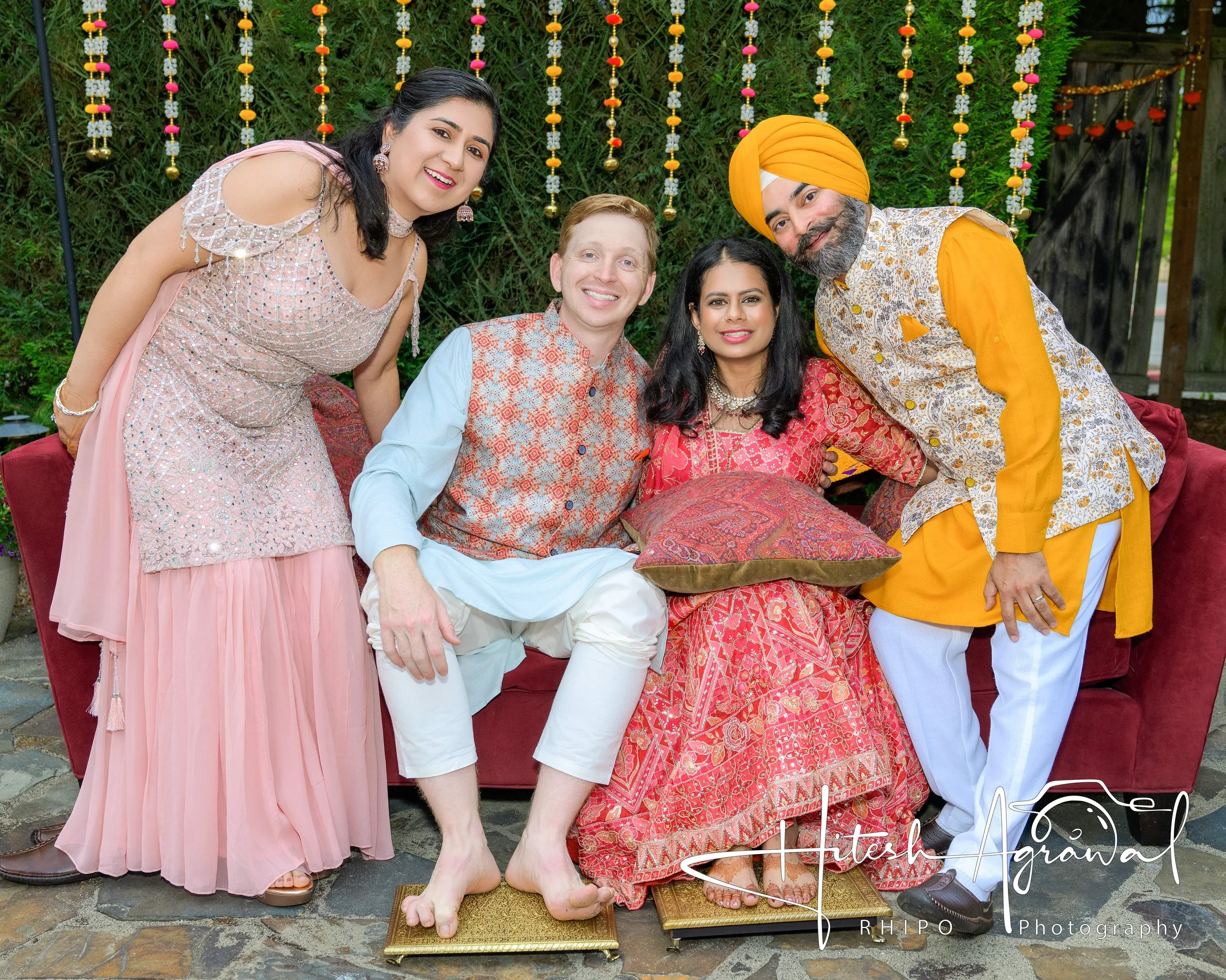 Ananya & John wedding photo 31