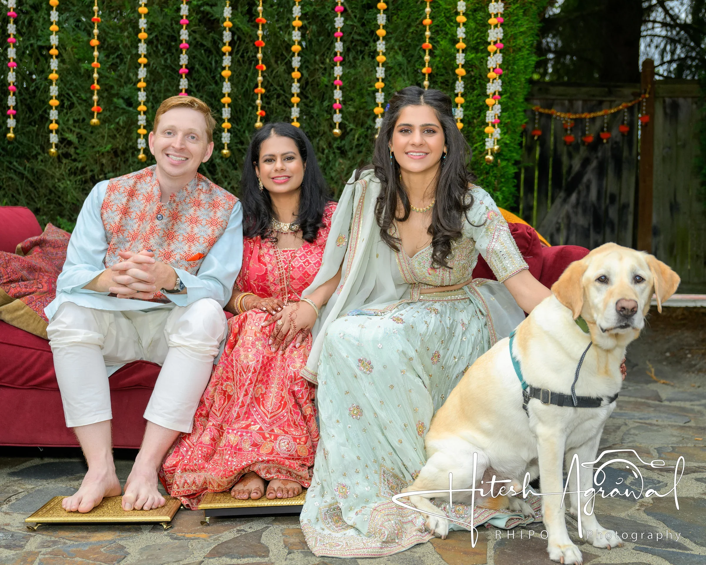 Ananya & John wedding photo 35