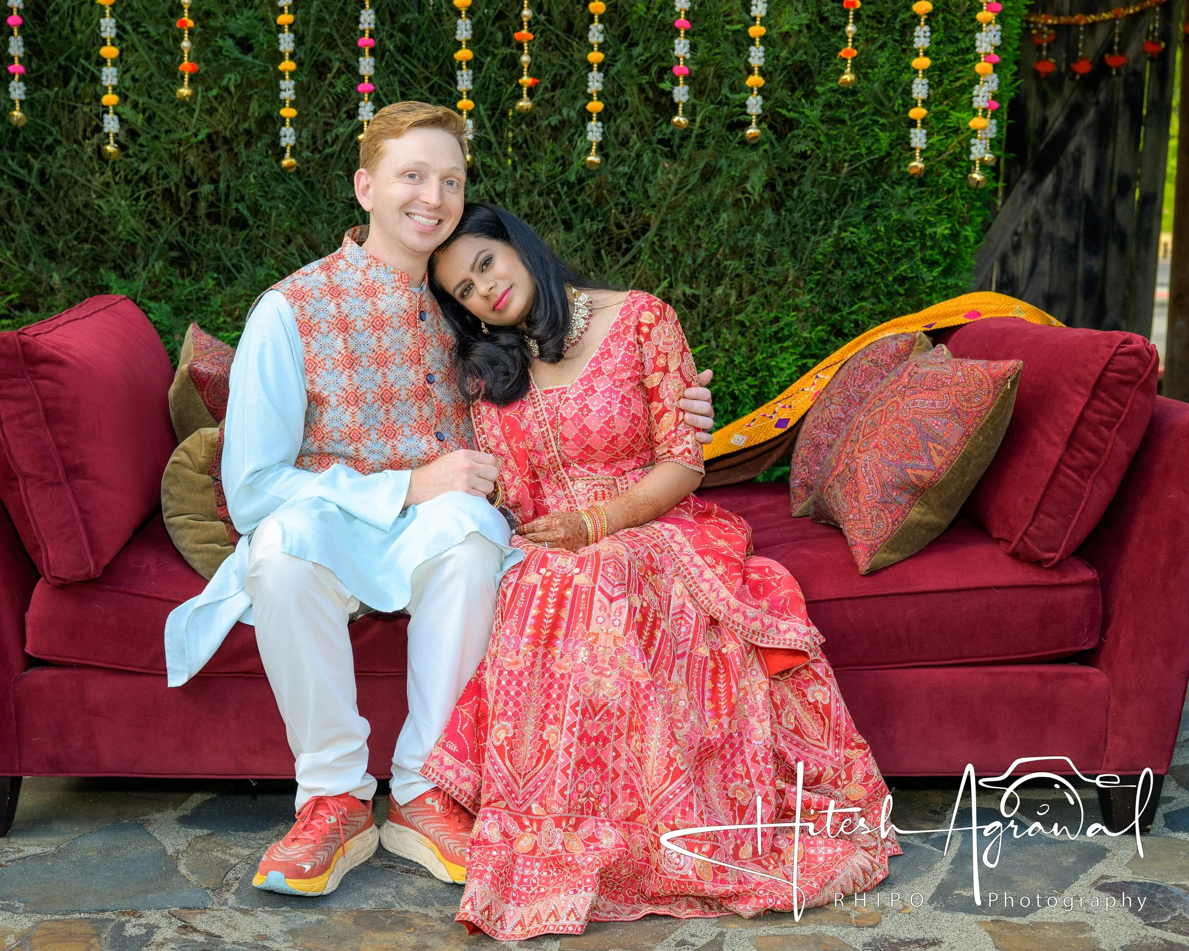 Ananya & John wedding photo 36
