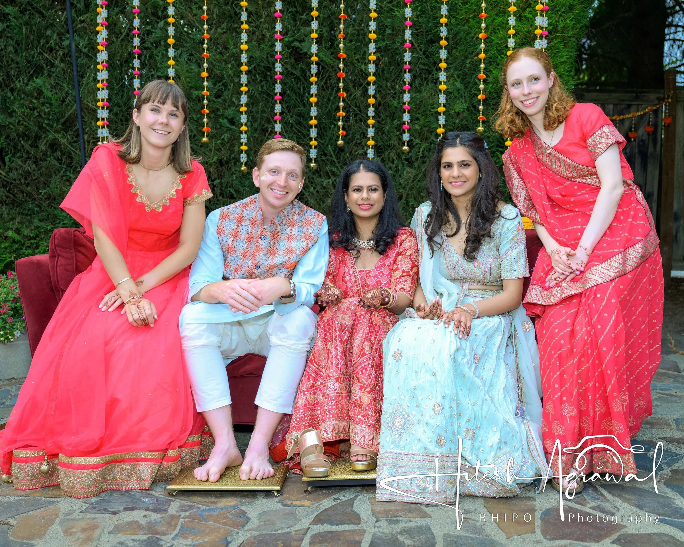 Ananya & John wedding photo 37