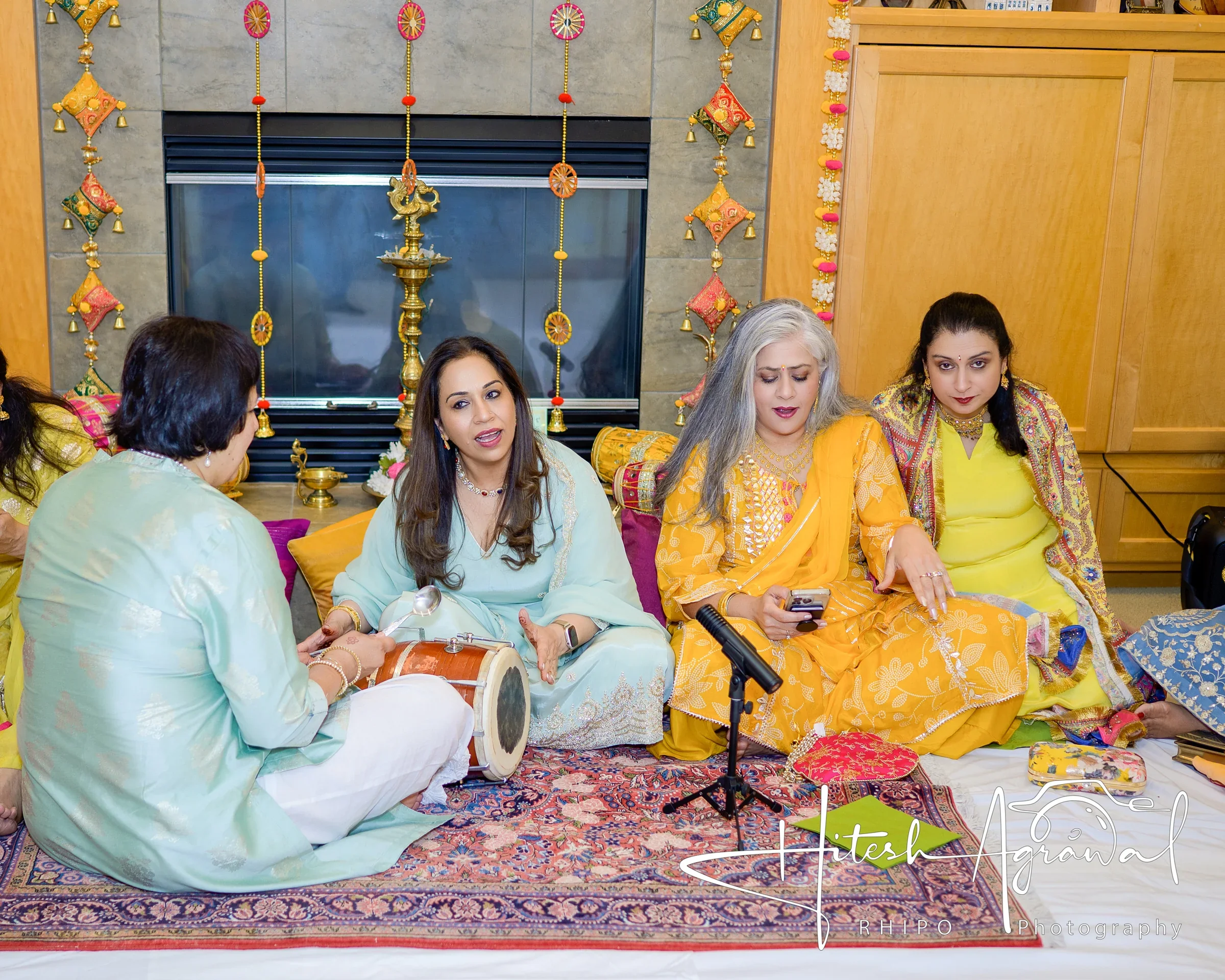Ananya & John wedding photo 38