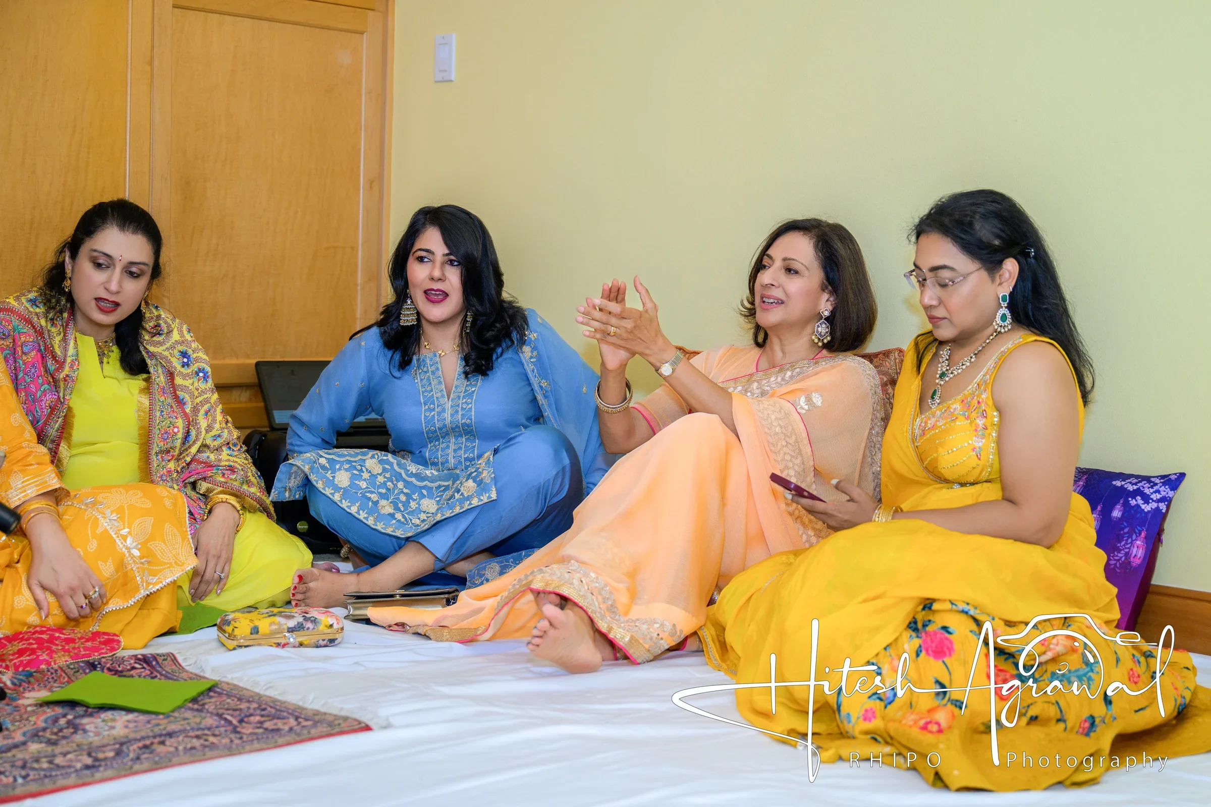 Ananya & John wedding photo 40