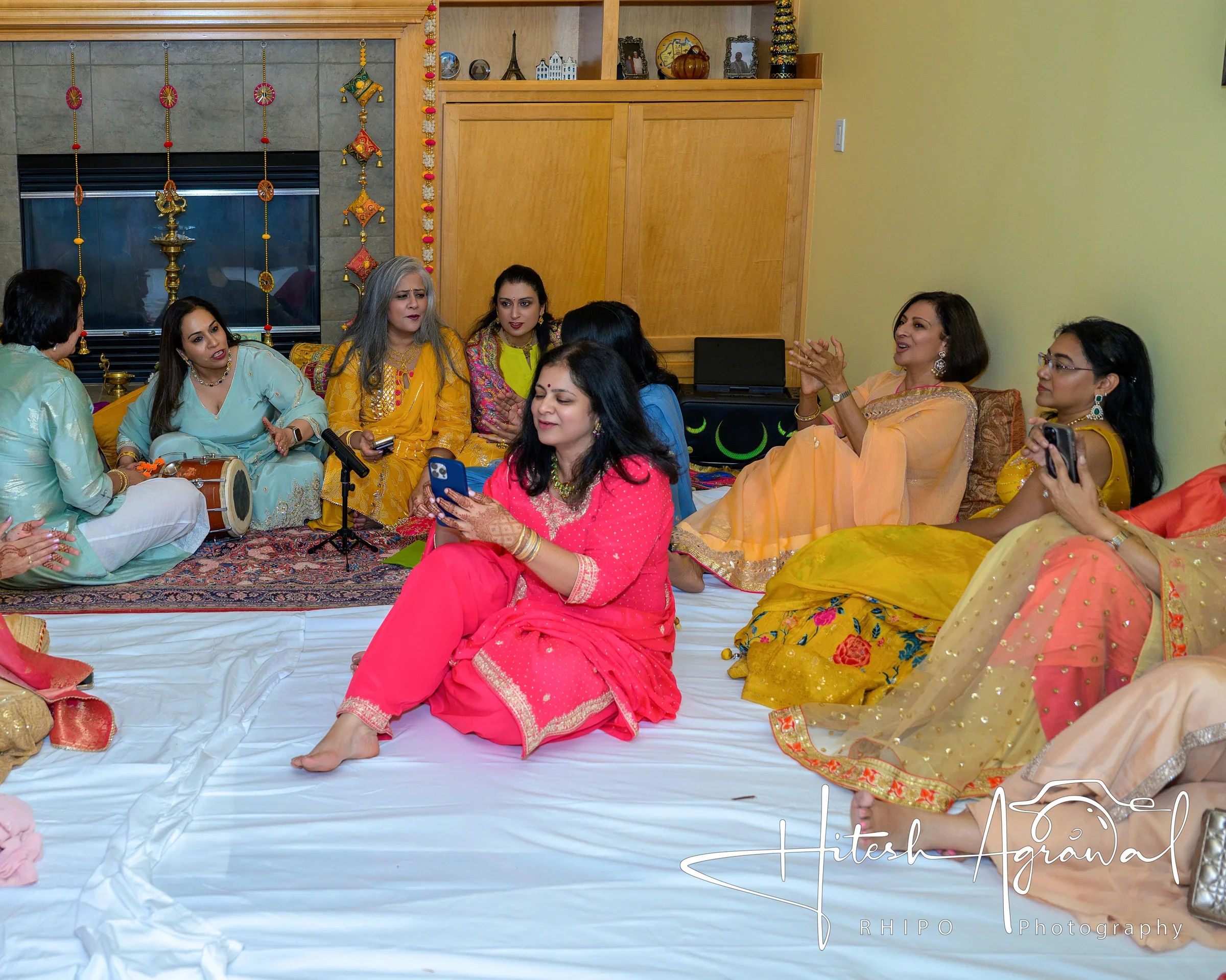 Ananya & John wedding photo 41