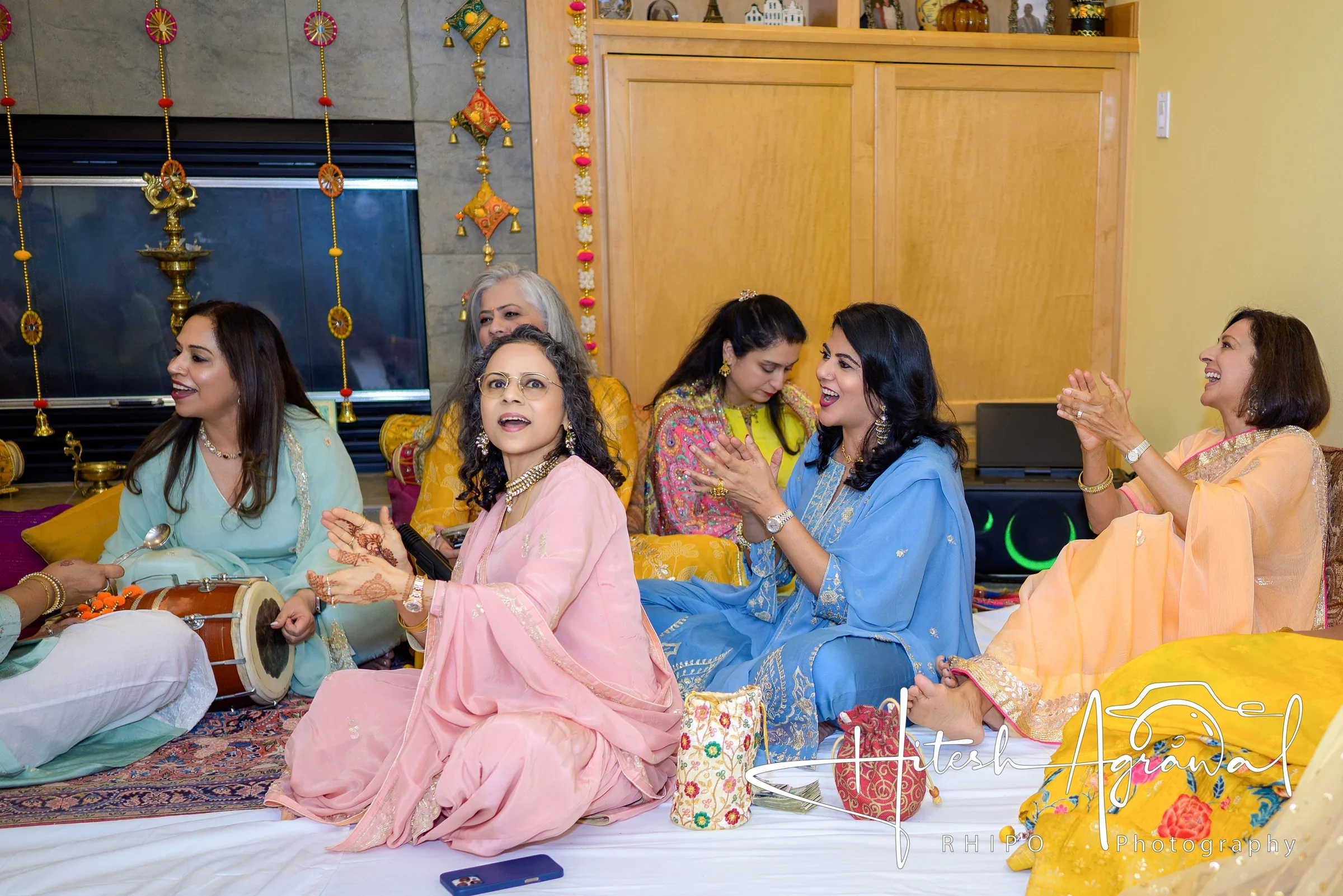 Ananya & John wedding photo 42