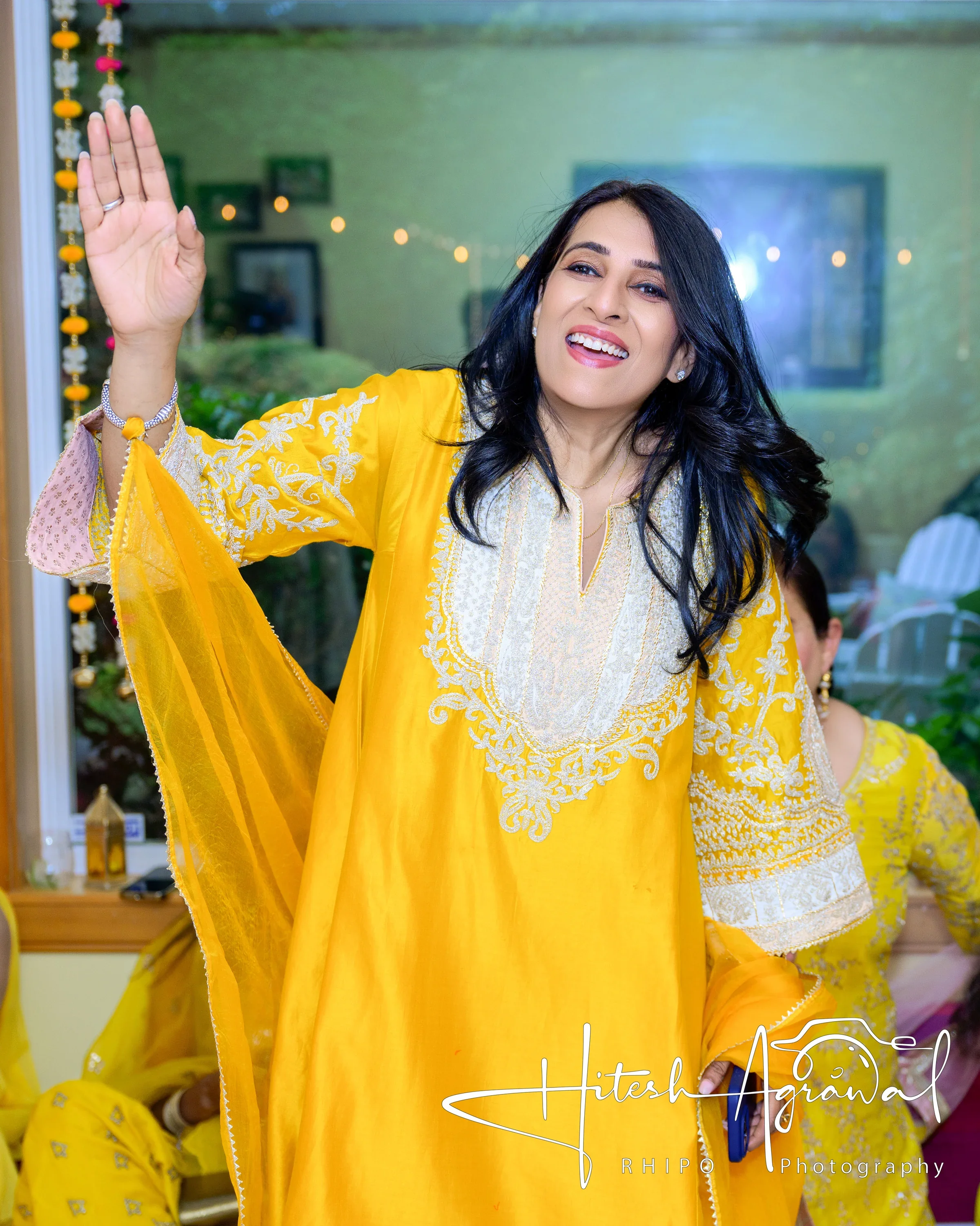 Ananya & John wedding photo 43
