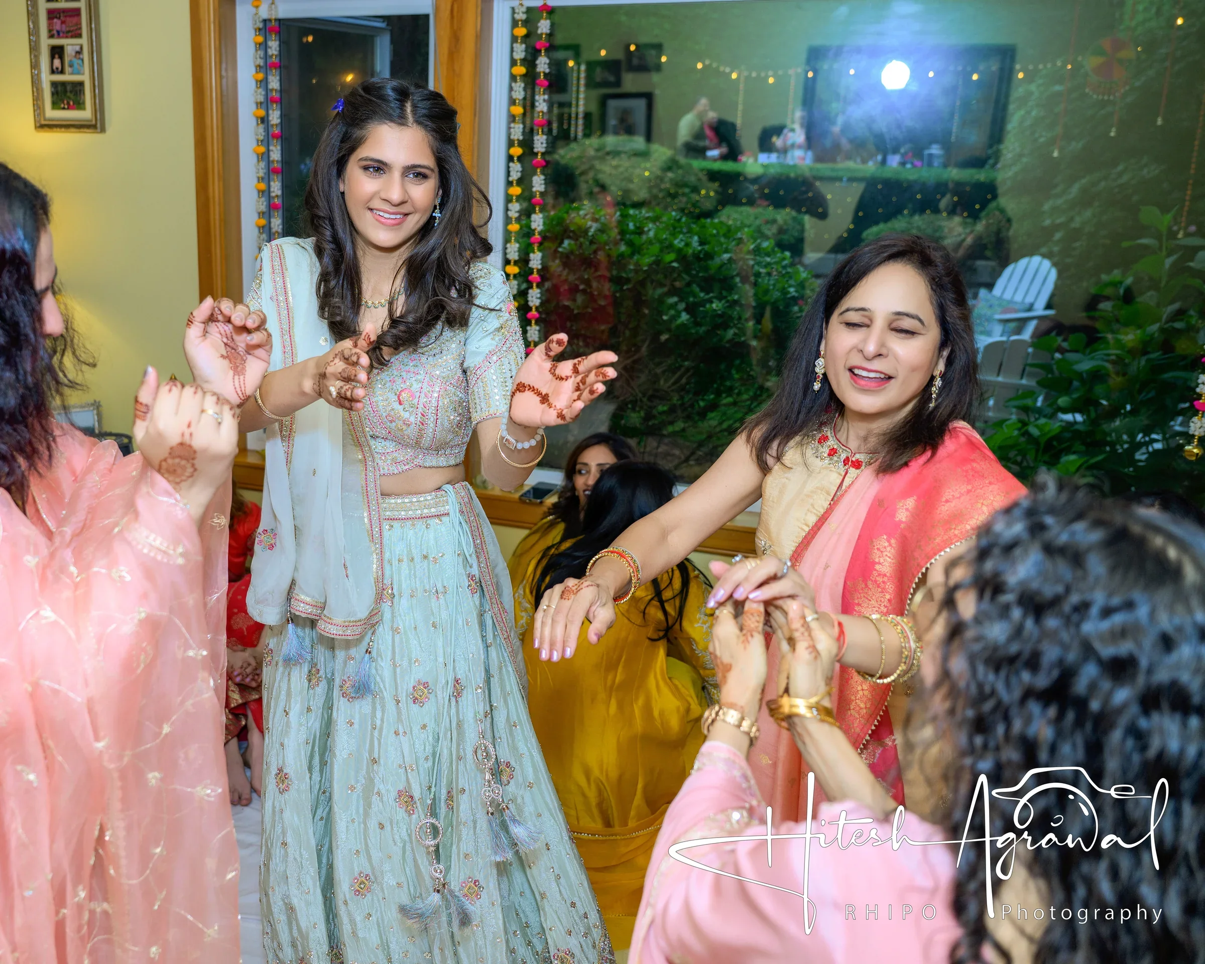 Ananya & John wedding photo 45