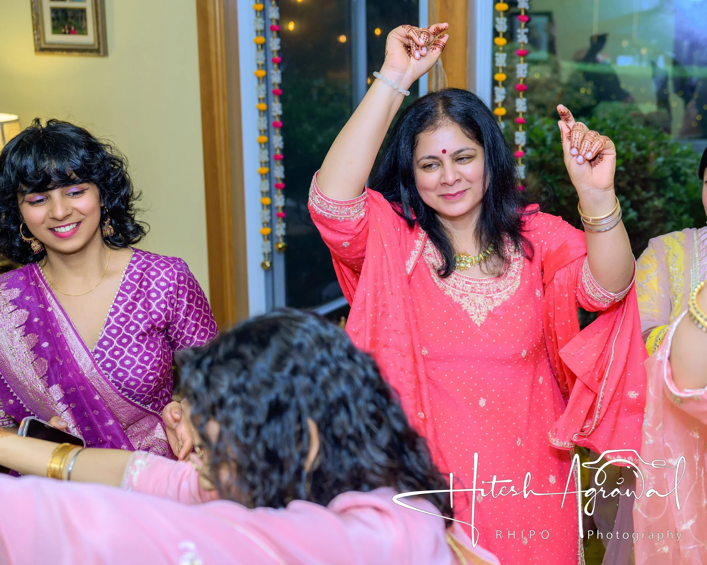 Ananya & John wedding photo 46