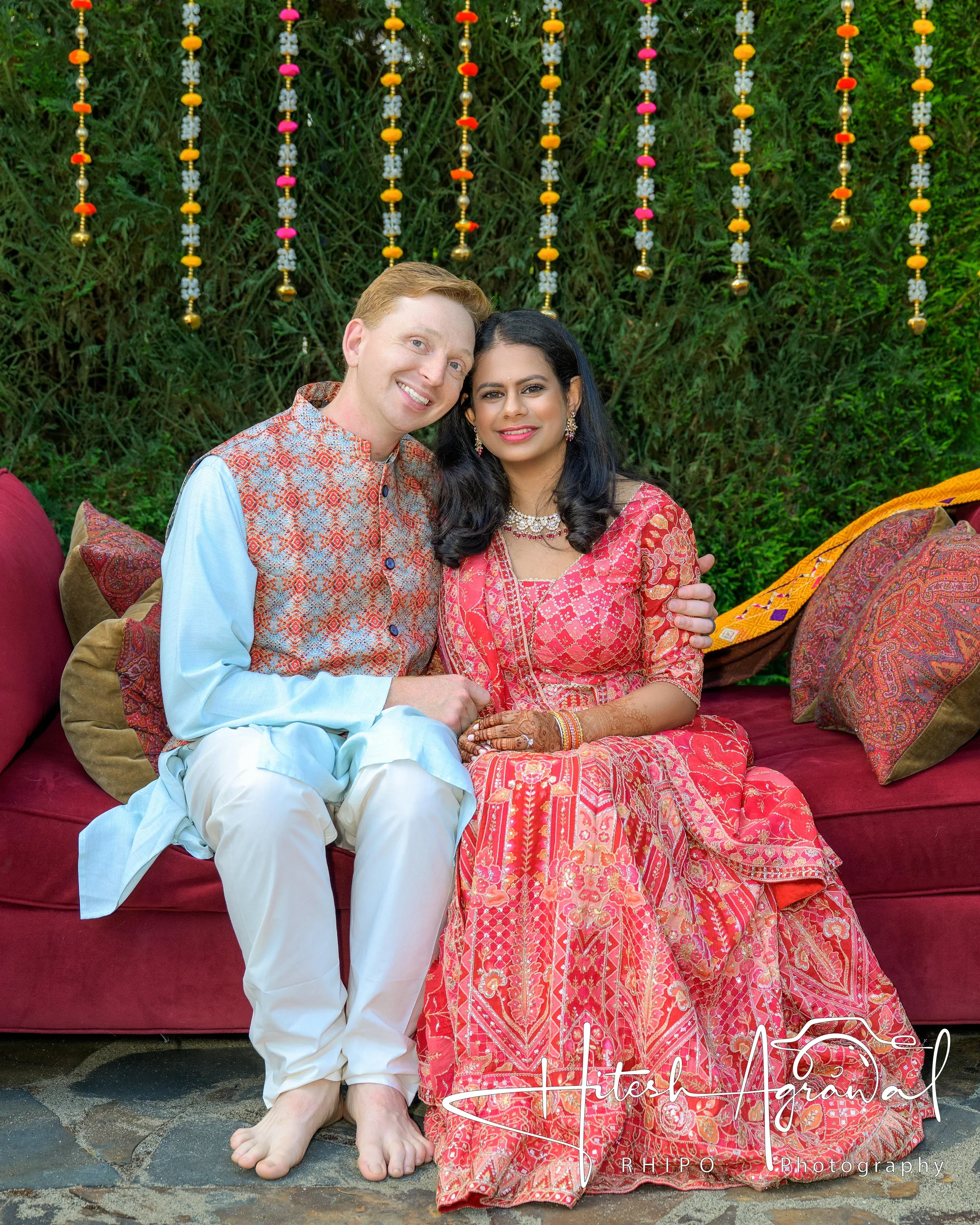 Ananya & John wedding photo 47