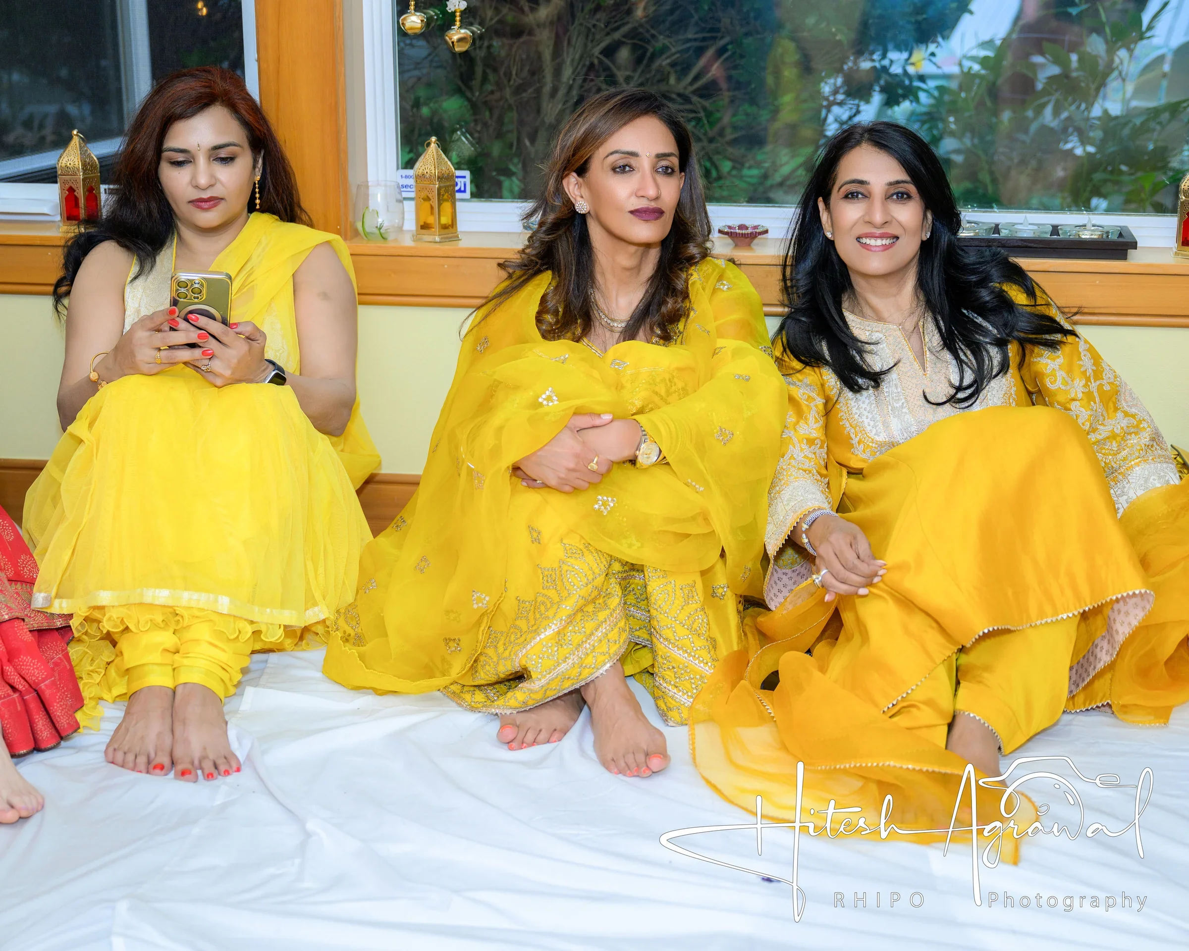 Ananya & John wedding photo 48