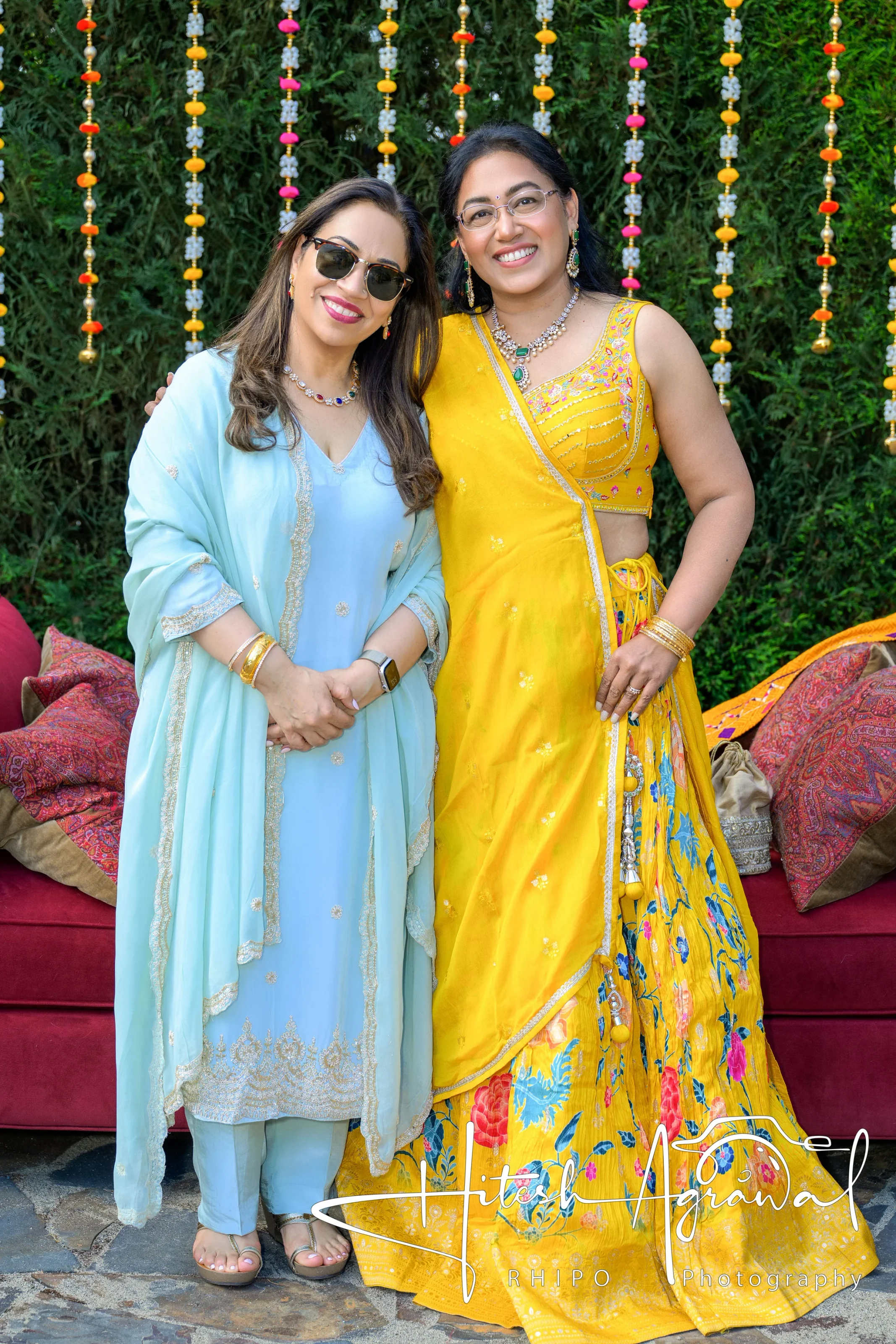 Ananya & John wedding photo 58