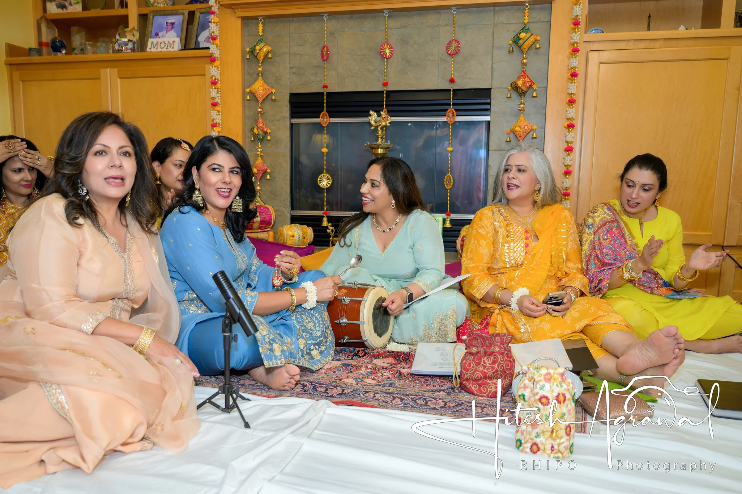 Ananya & John wedding photo 61