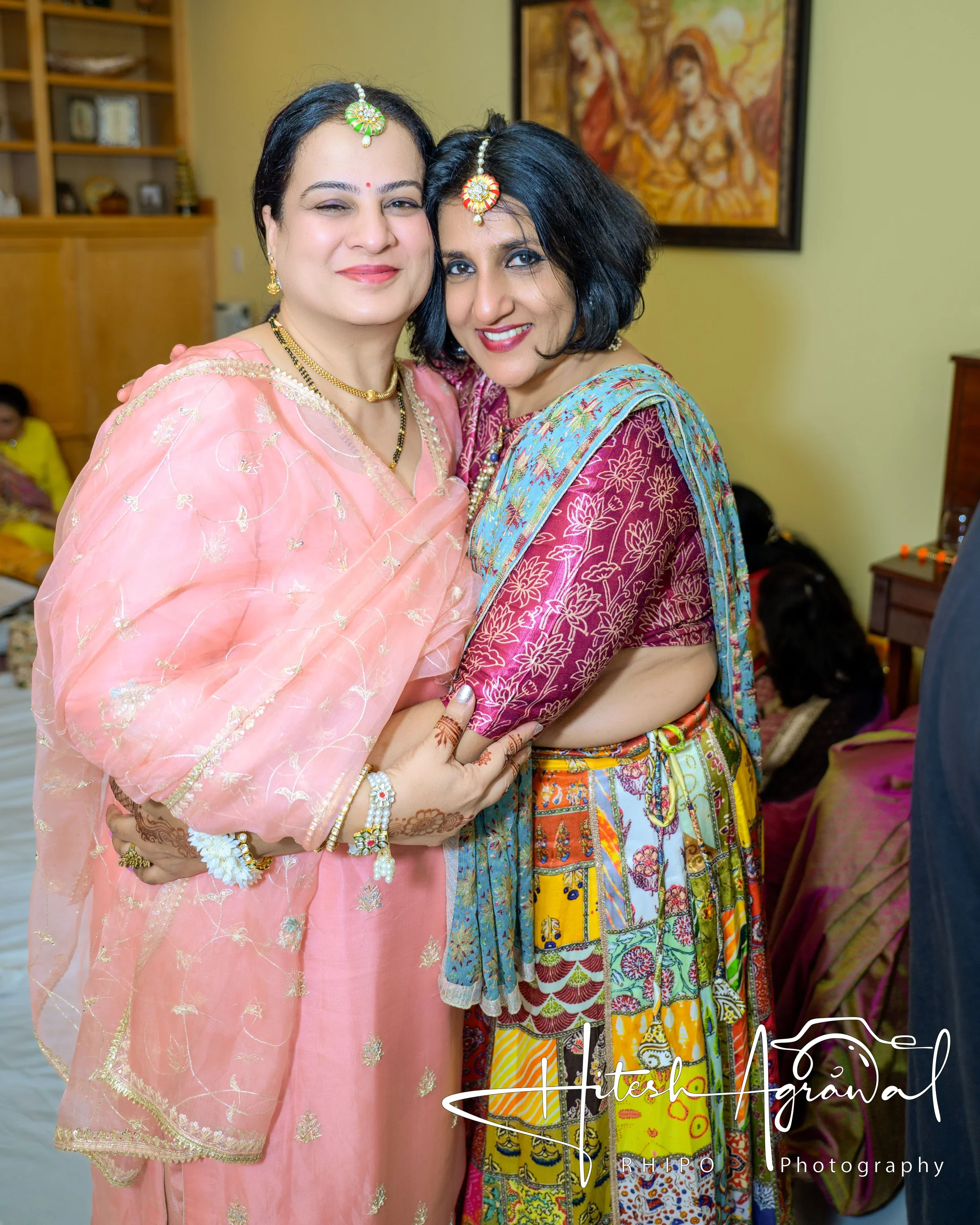 Ananya & John wedding photo 62