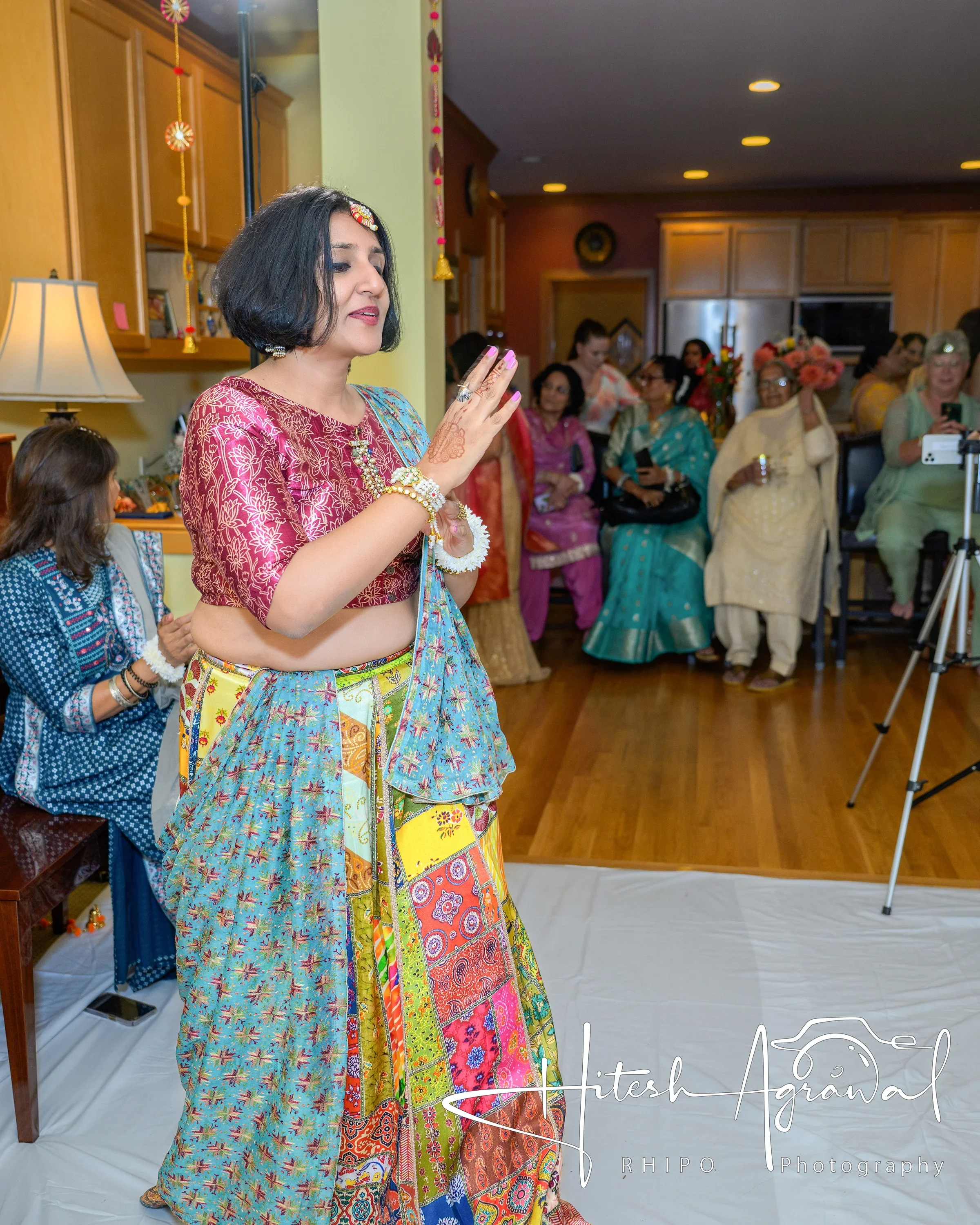 Ananya & John wedding photo 63