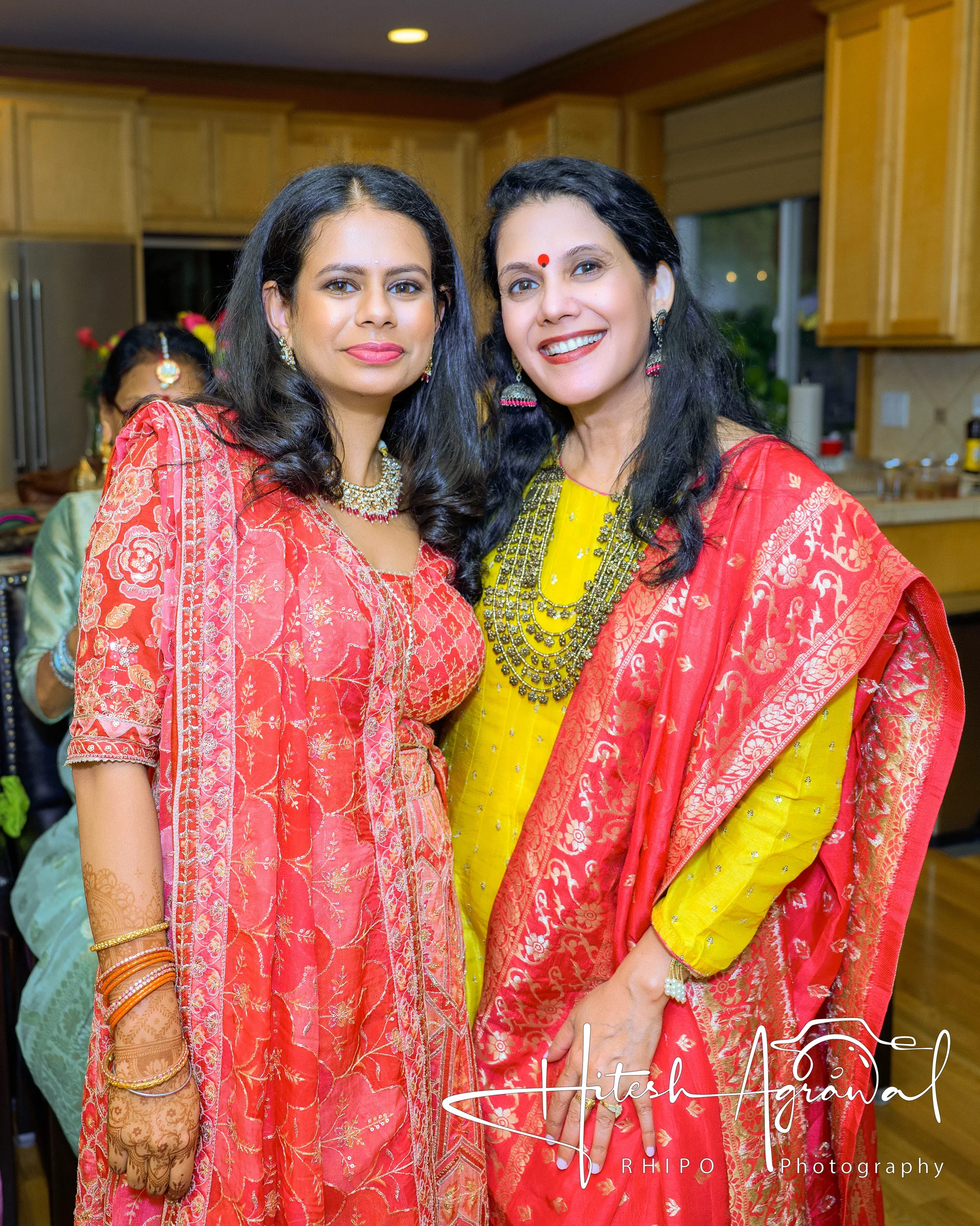 Ananya & John wedding photo 64