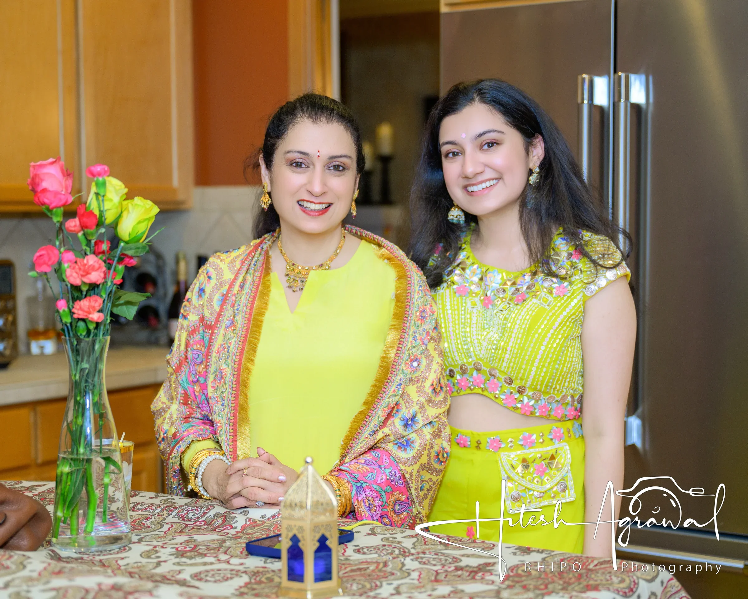 Ananya & John wedding photo 74