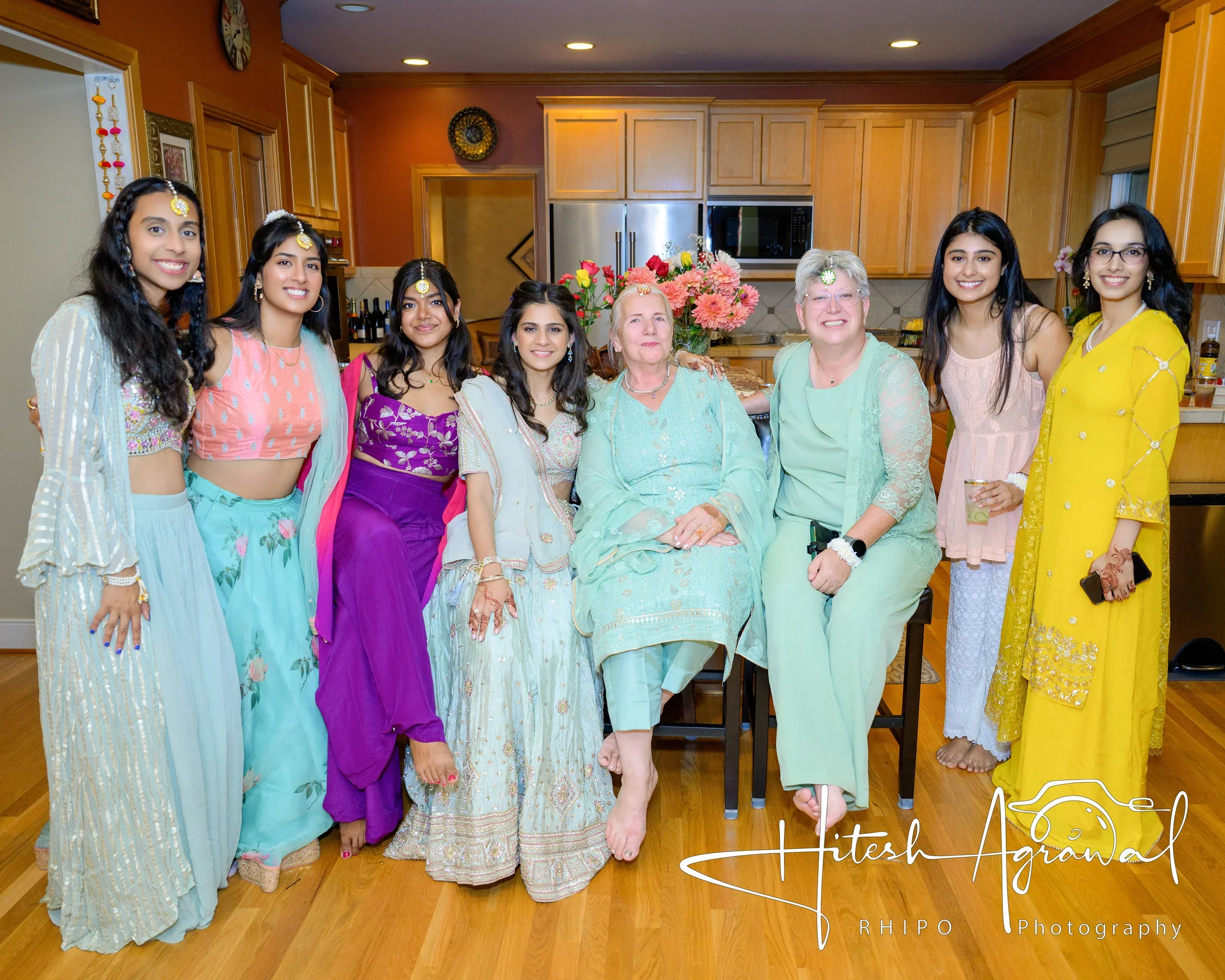 Ananya & John wedding photo 75