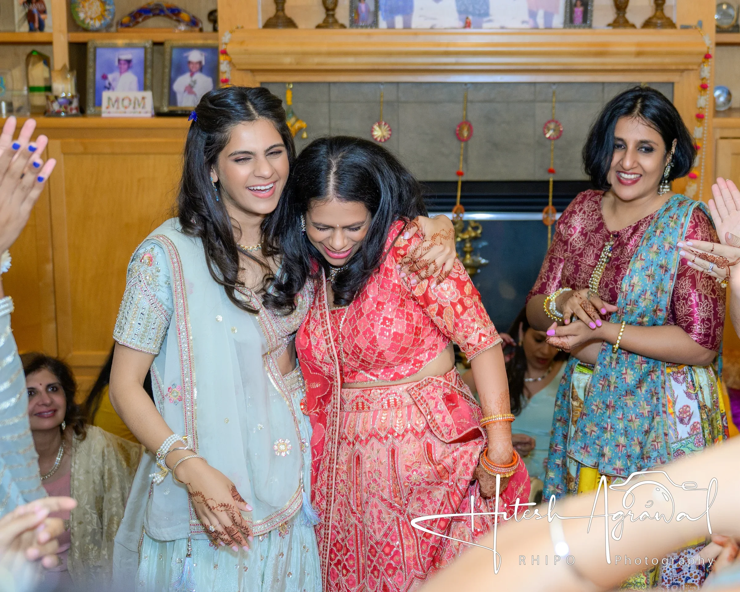 Ananya & John wedding photo 76
