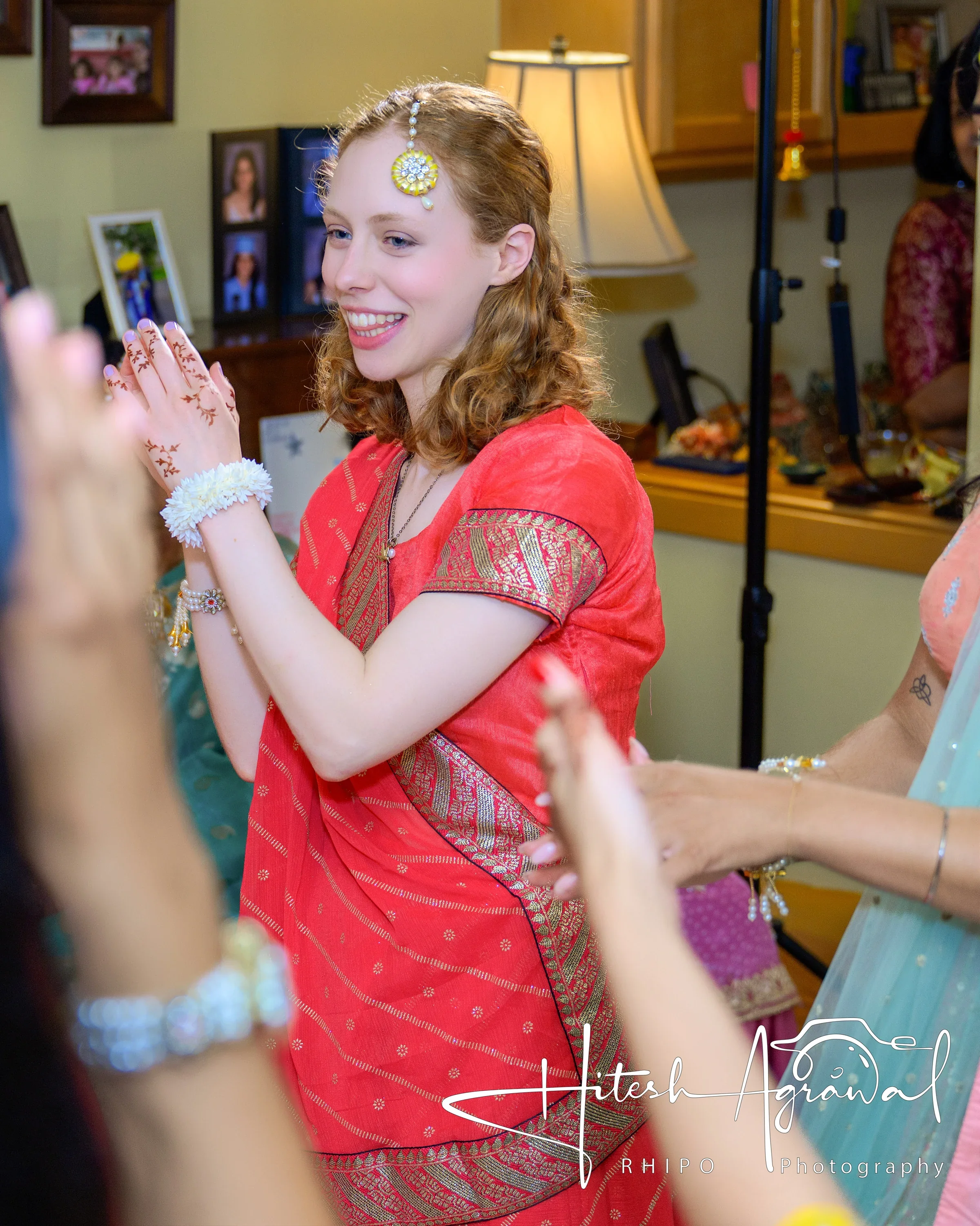 Ananya & John wedding photo 77