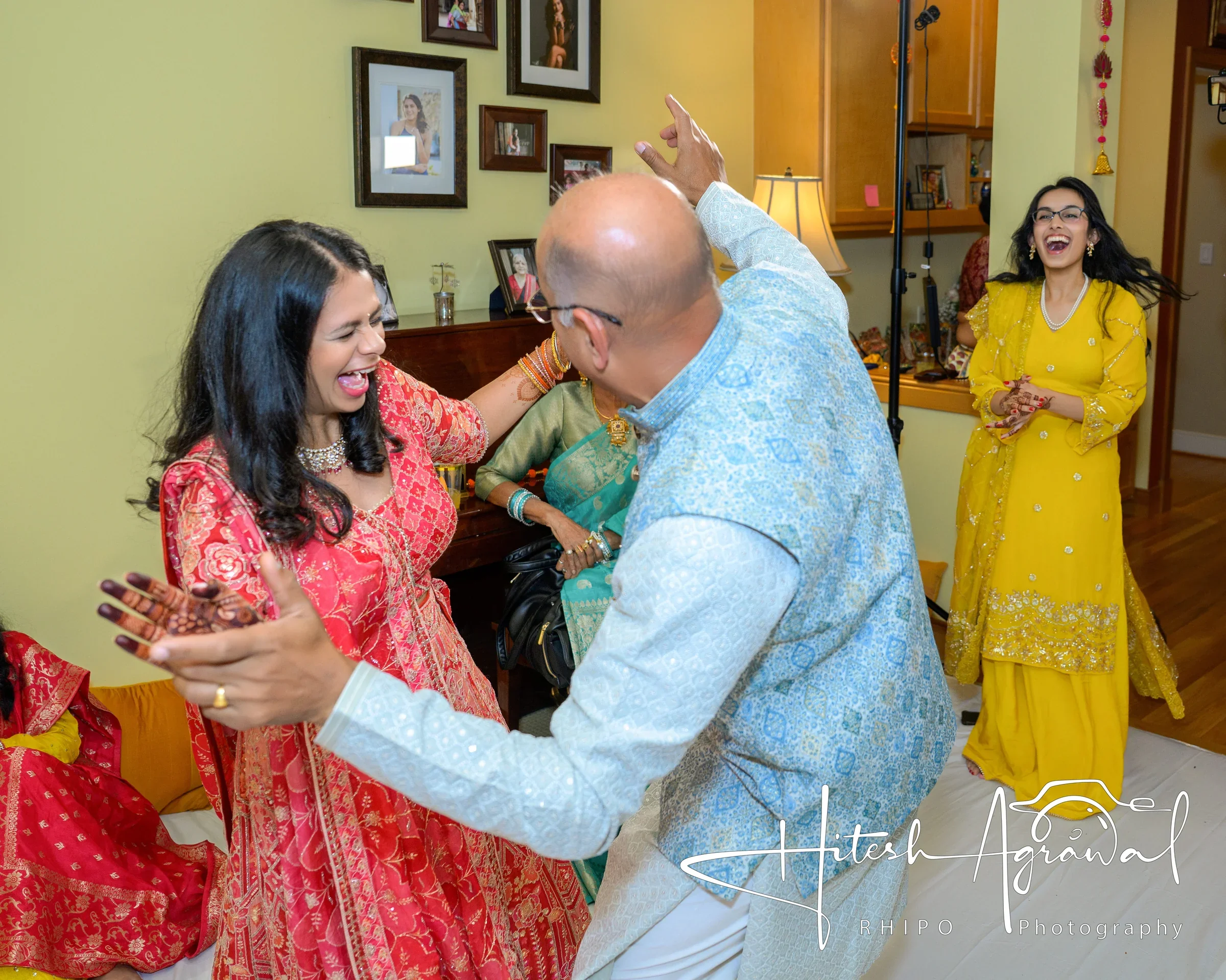 Ananya & John wedding photo 78