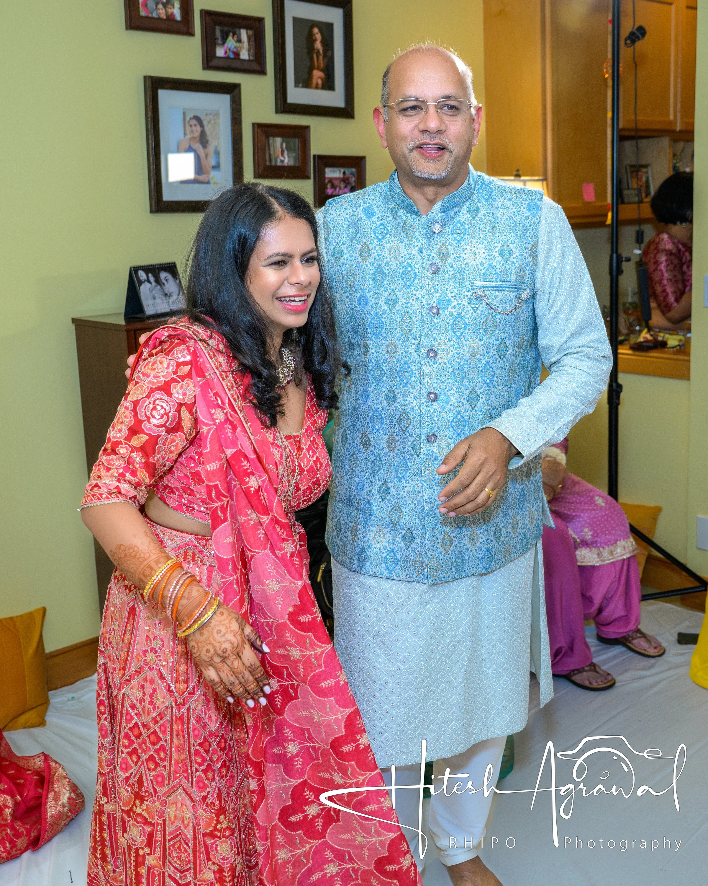 Ananya & John wedding photo 81