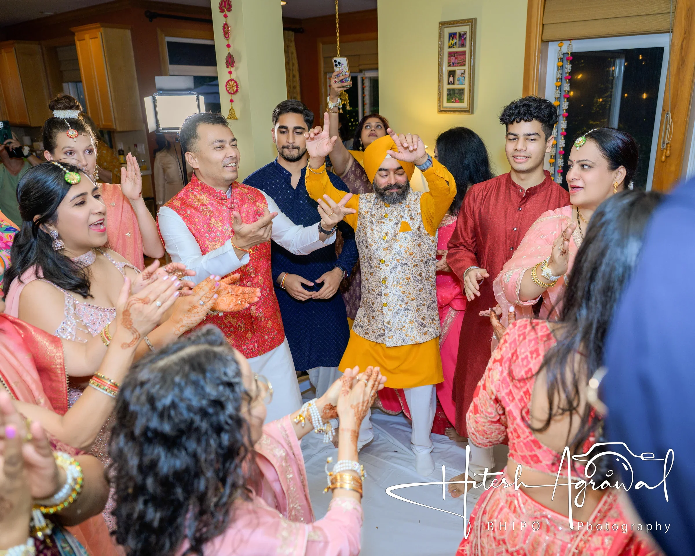 Ananya & John wedding photo 82