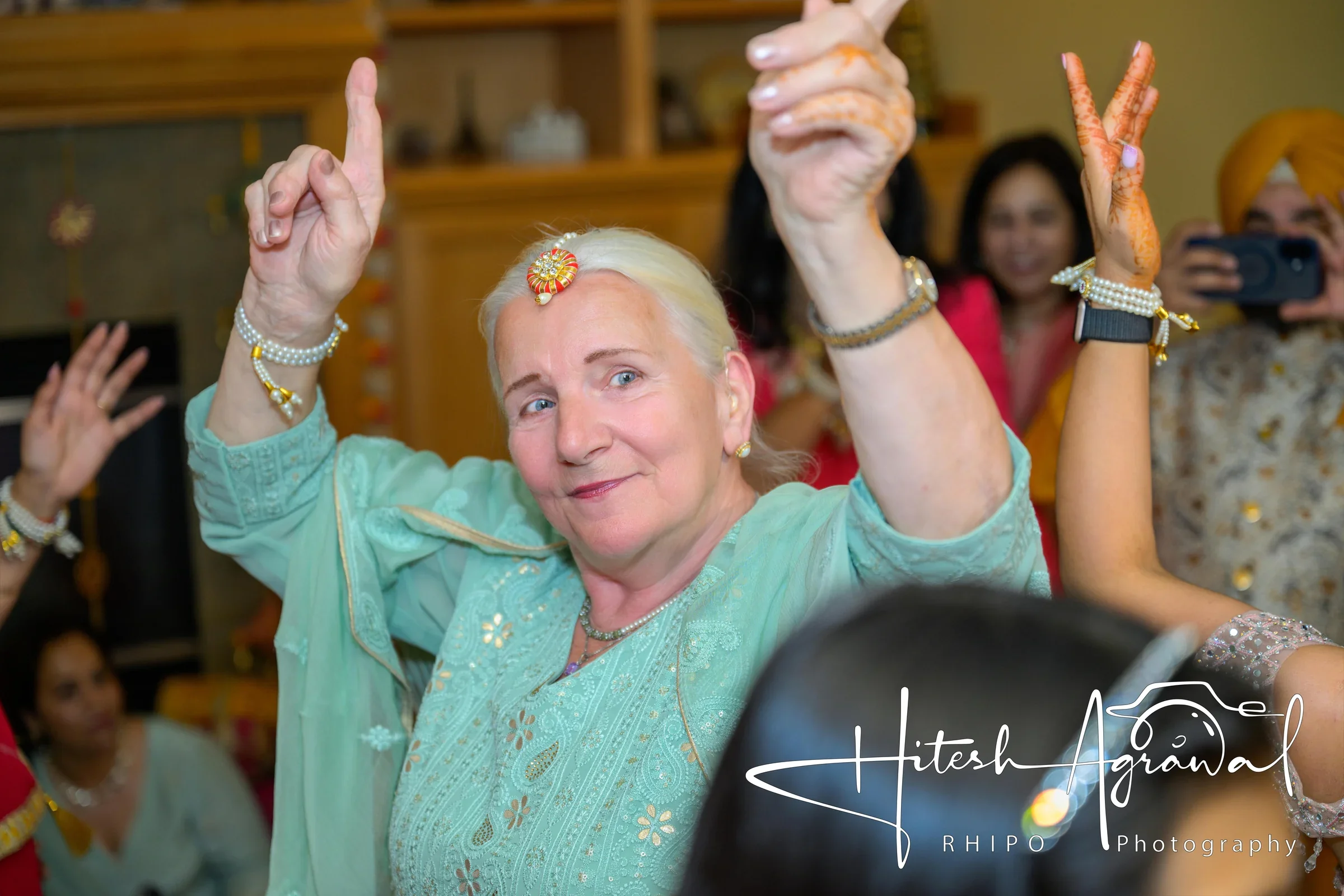 Ananya & John wedding photo 83