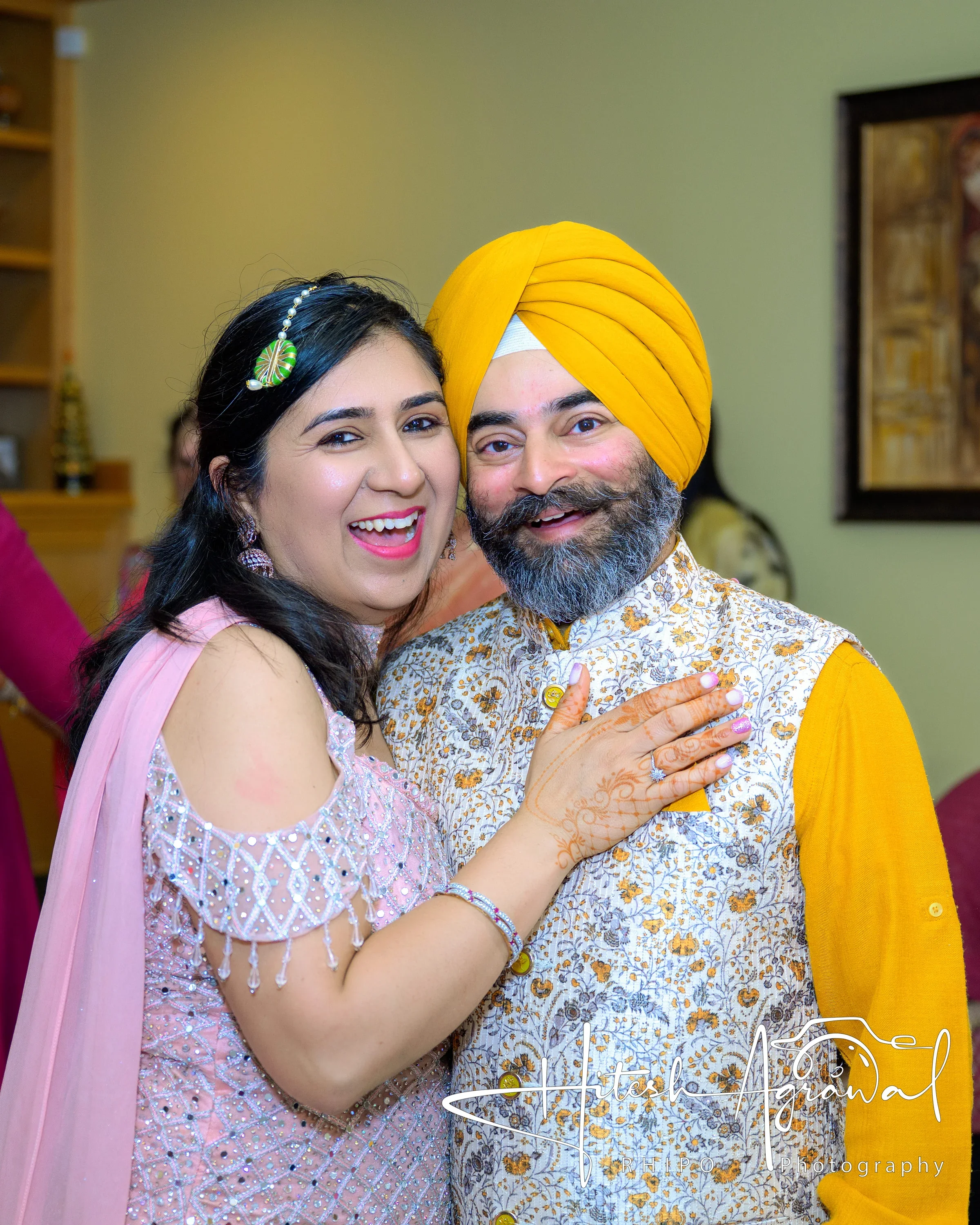 Ananya & John wedding photo 84