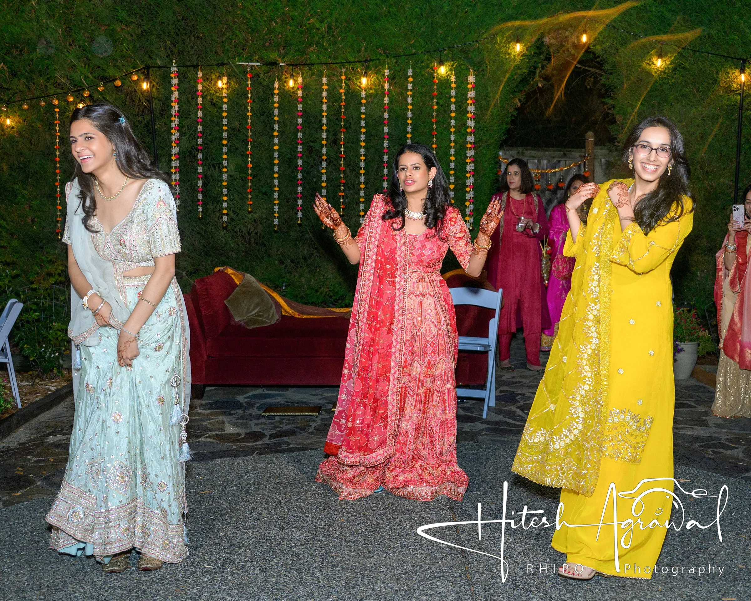 Ananya & John wedding photo 90