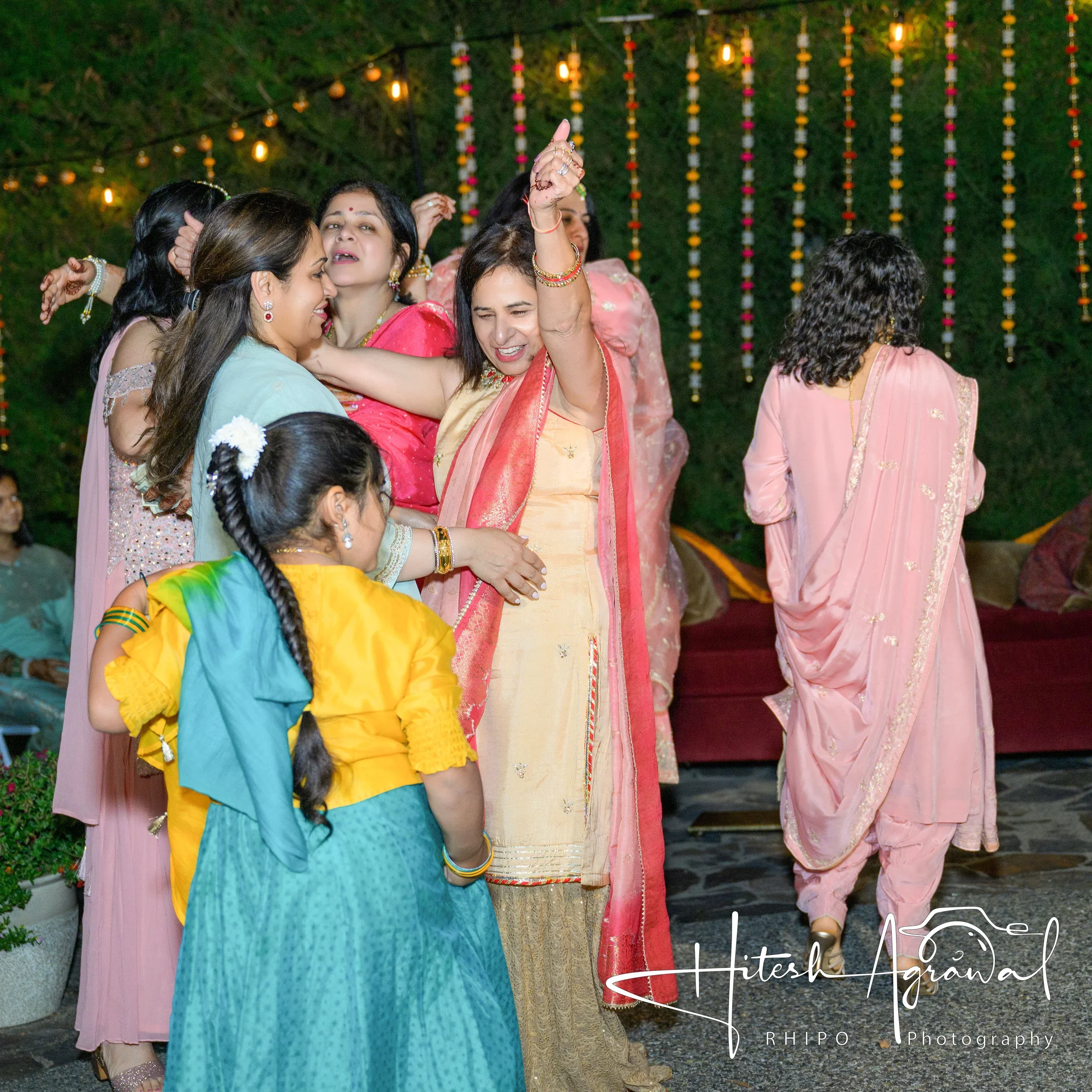 Ananya & John wedding photo 96