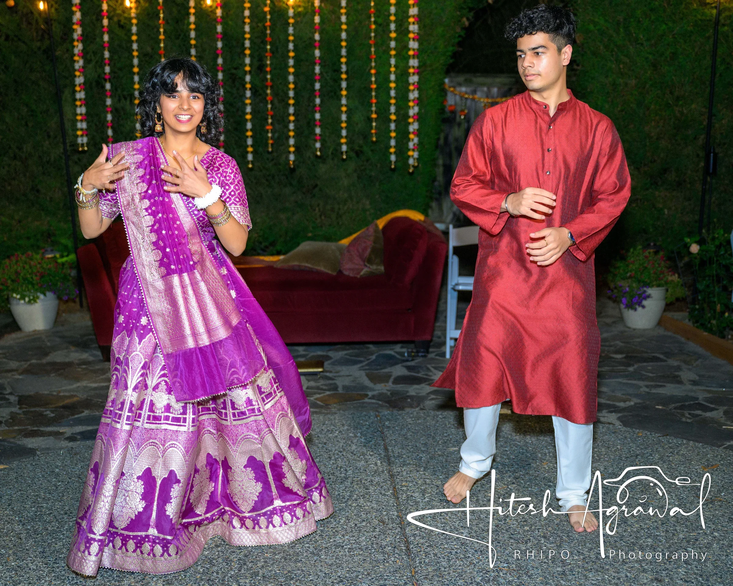 Ananya & John wedding photo 97