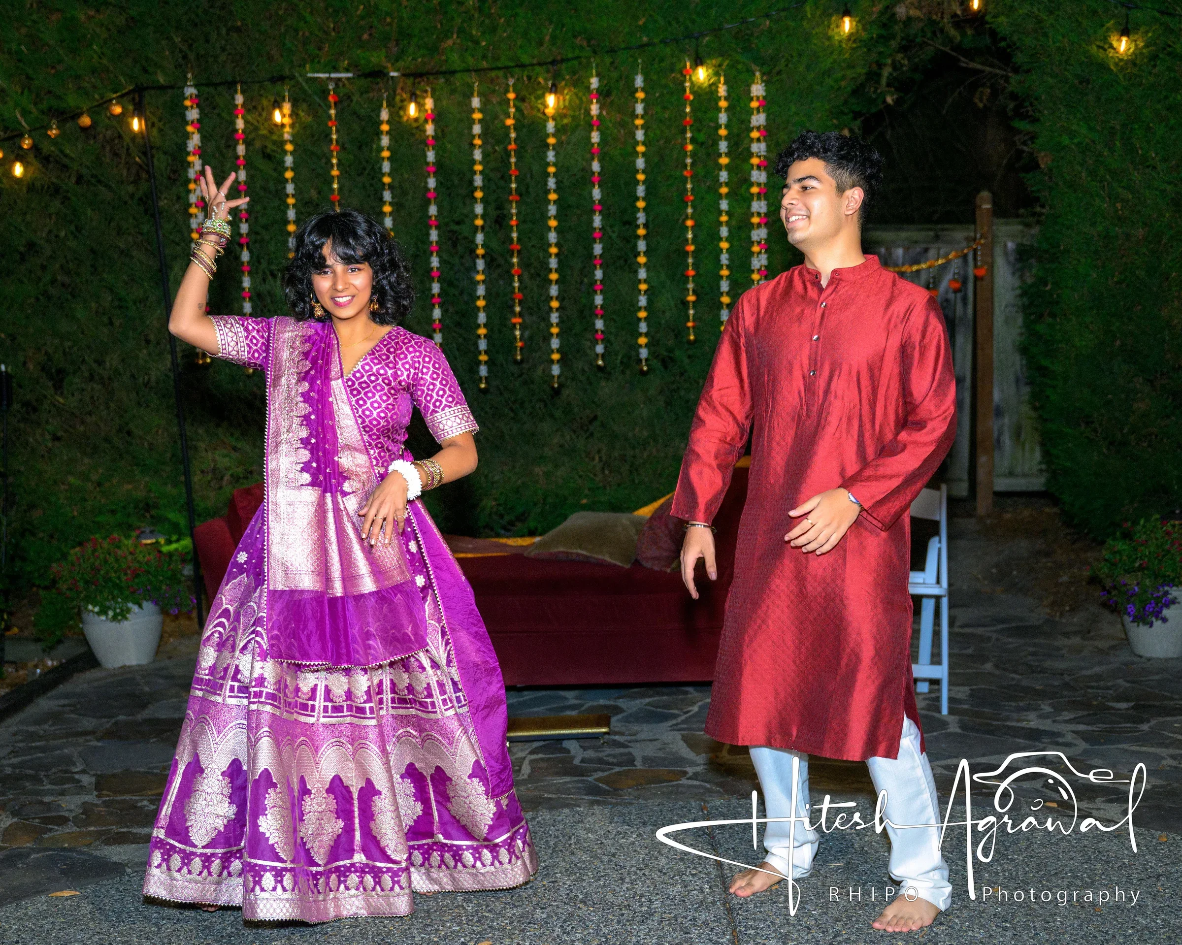 Ananya & John wedding photo 98