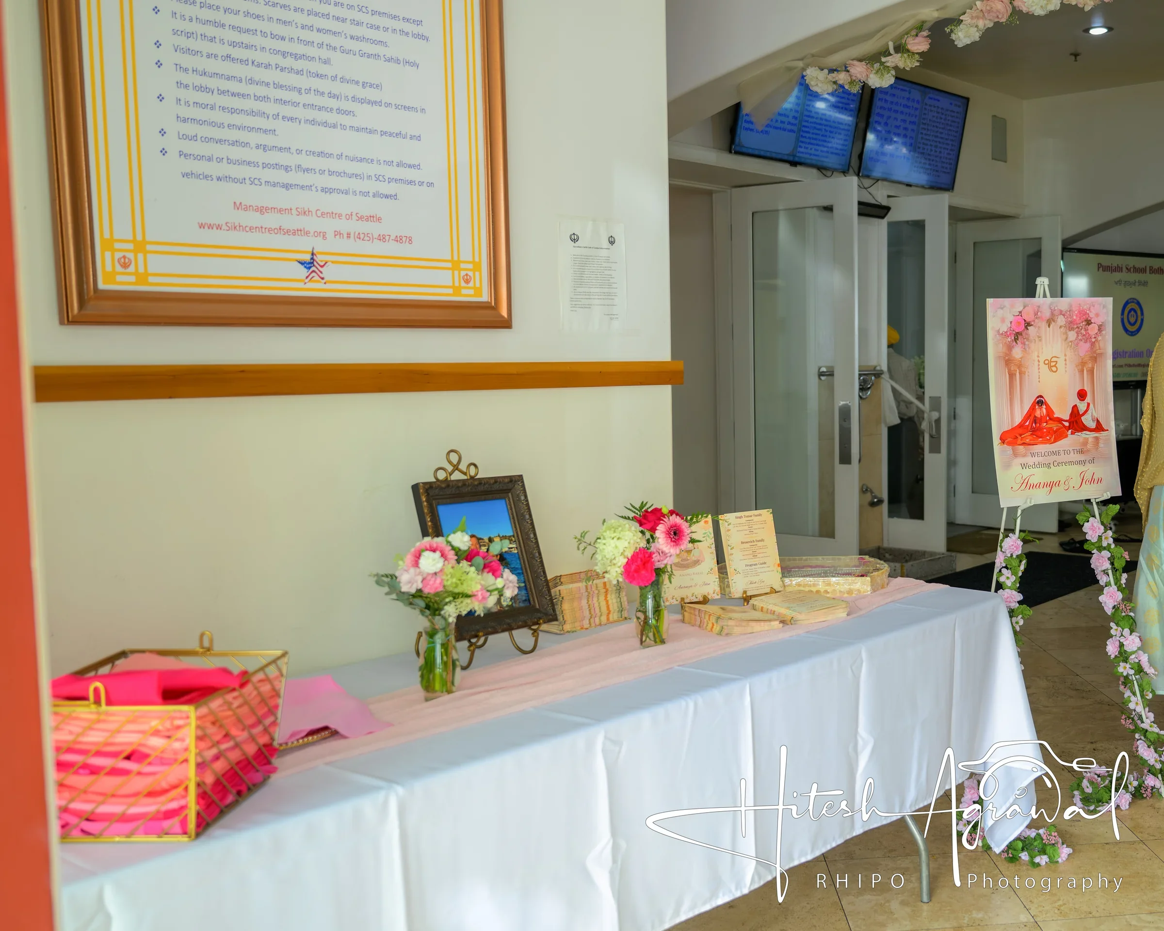 Ananya & John wedding photo 112