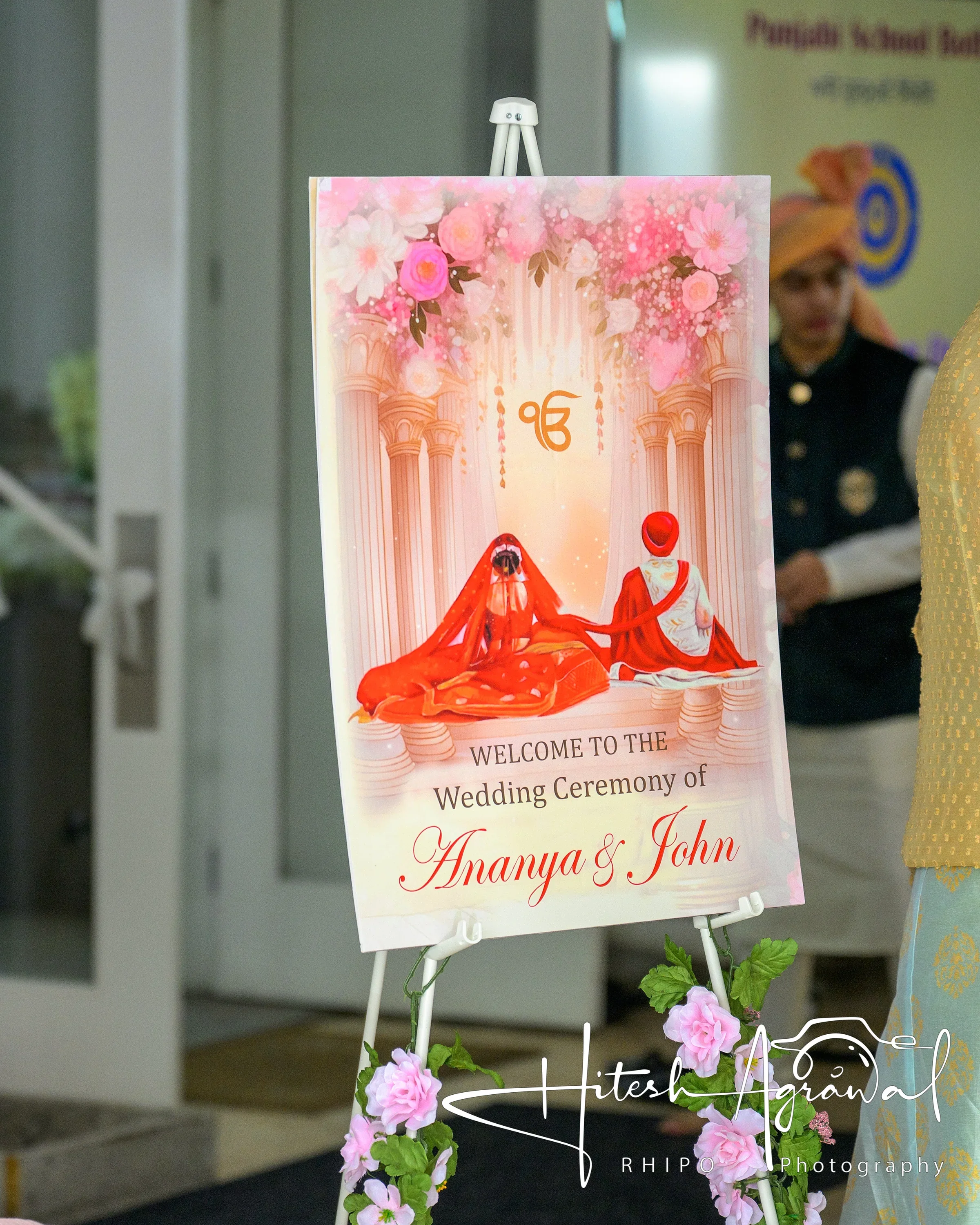 Ananya & John wedding photo 114