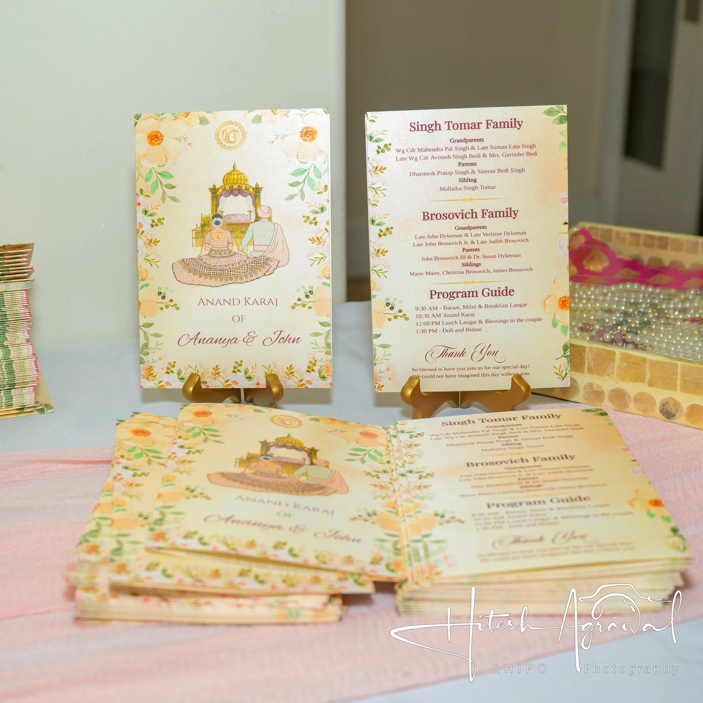 Ananya & John wedding photo 116