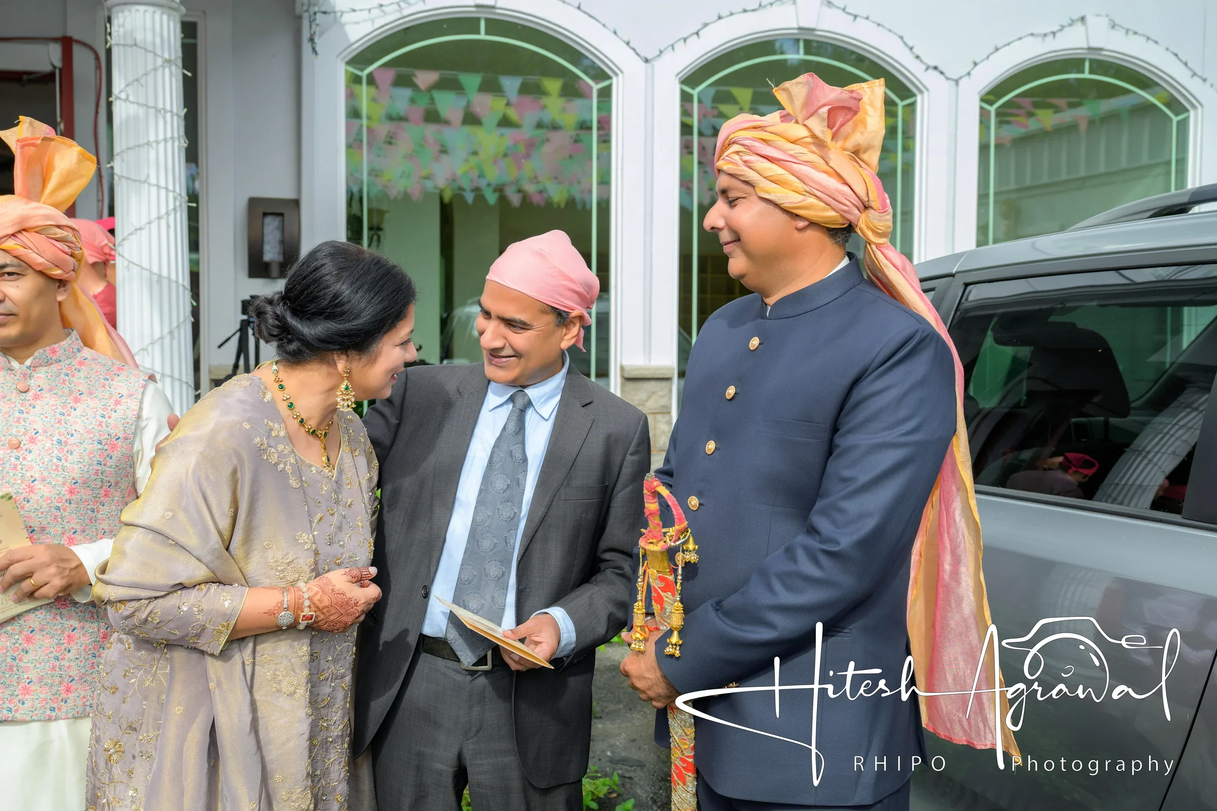 Ananya & John wedding photo 138